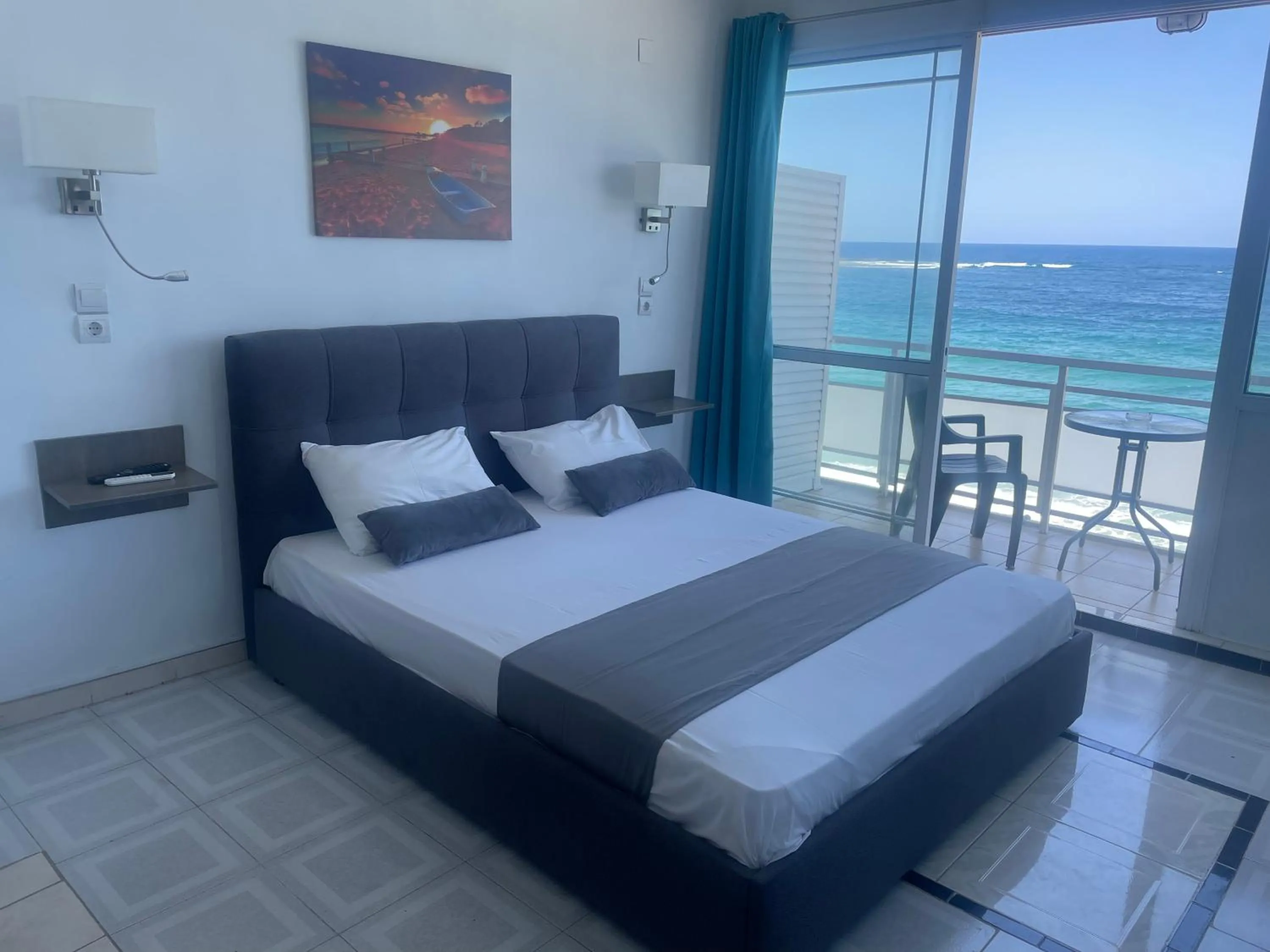 Bed in Julies Studios