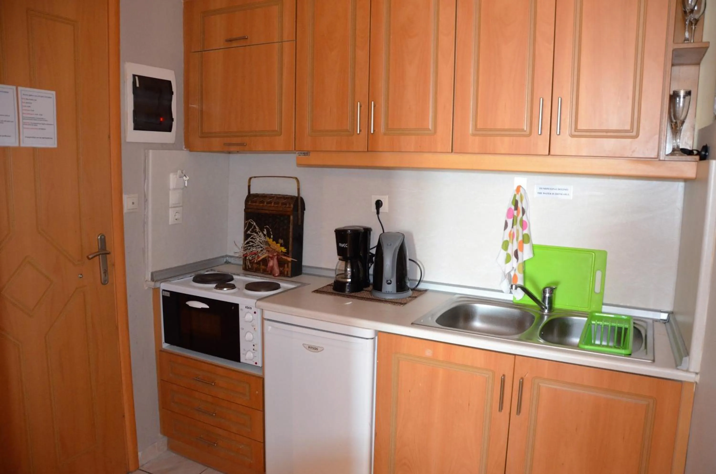 Kitchen or kitchenette in Julies Studios