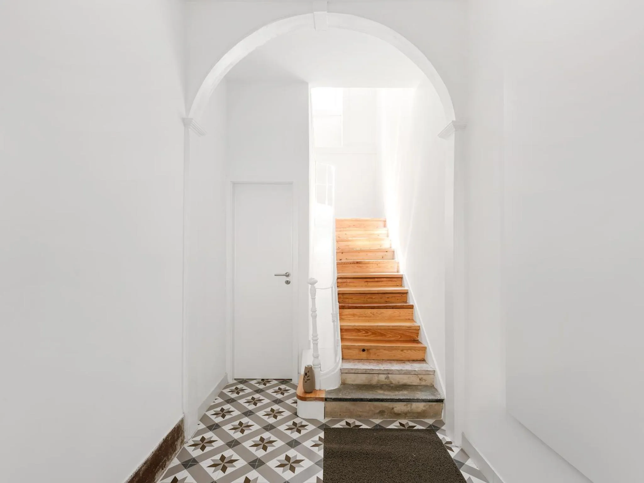 Facade/entrance in Lisbon Serviced Apartments - Castelo S. Jorge
