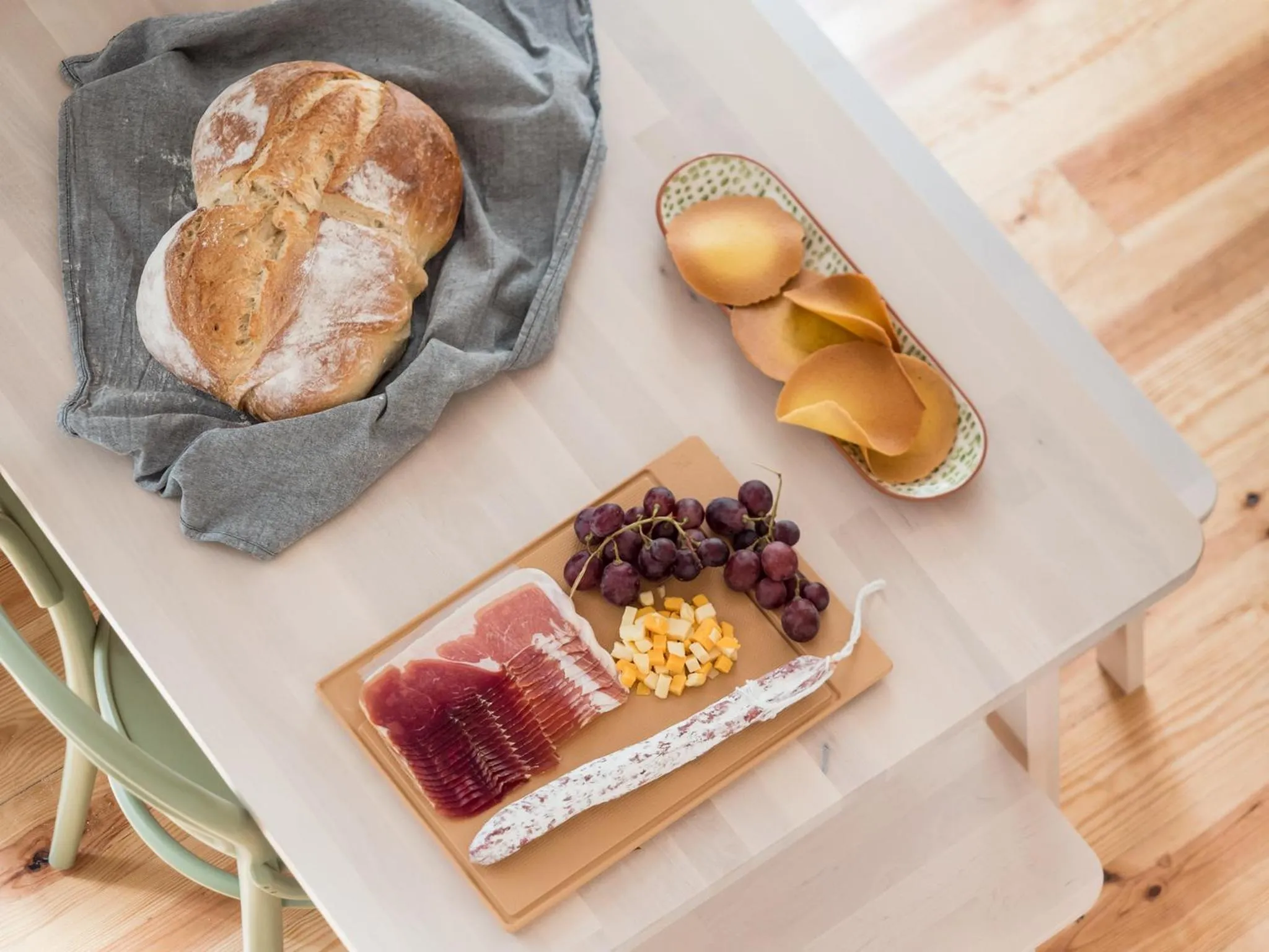 Coffee/tea facilities in Lisbon Serviced Apartments - Castelo S. Jorge