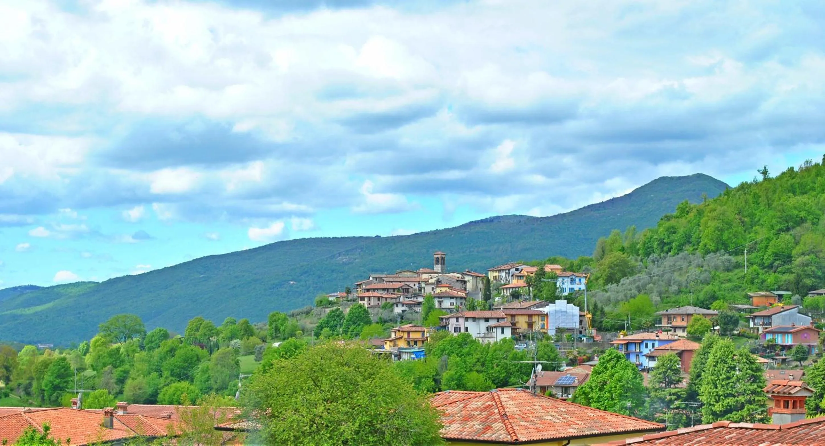 Nearby landmark in B&B Marienn