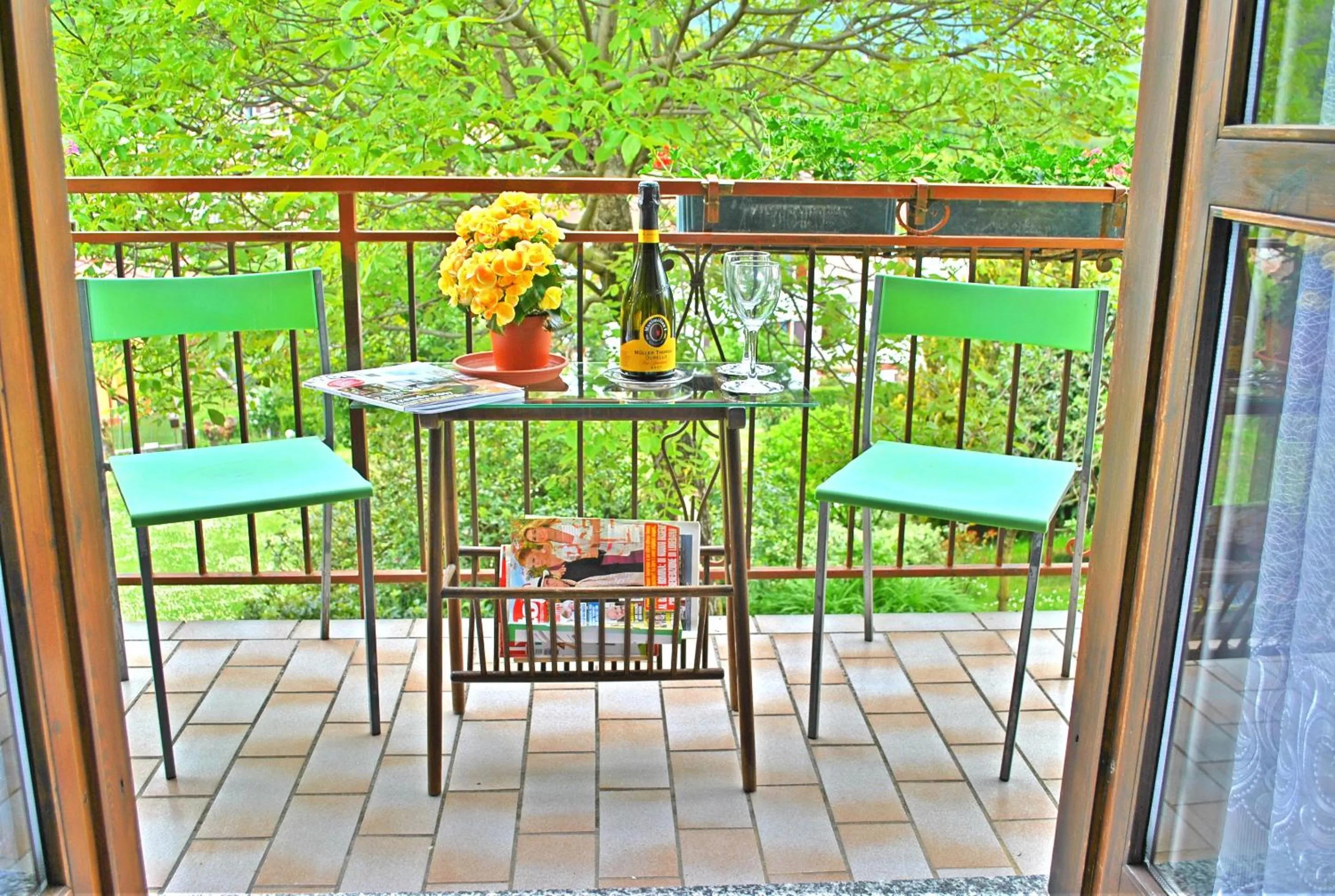 Spring in B&B Marienn