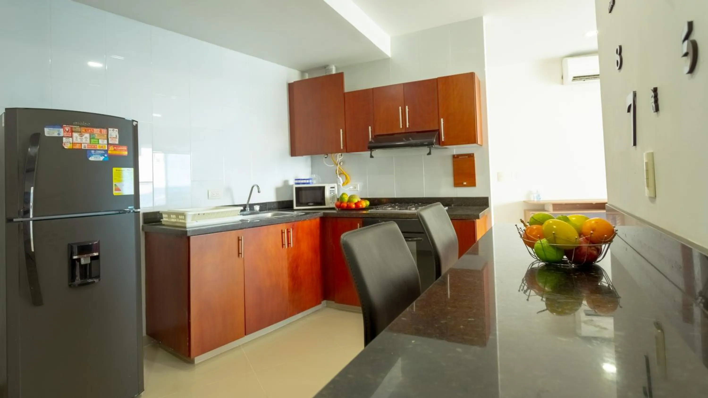 Off site in Apartamento Vista Mar 1707