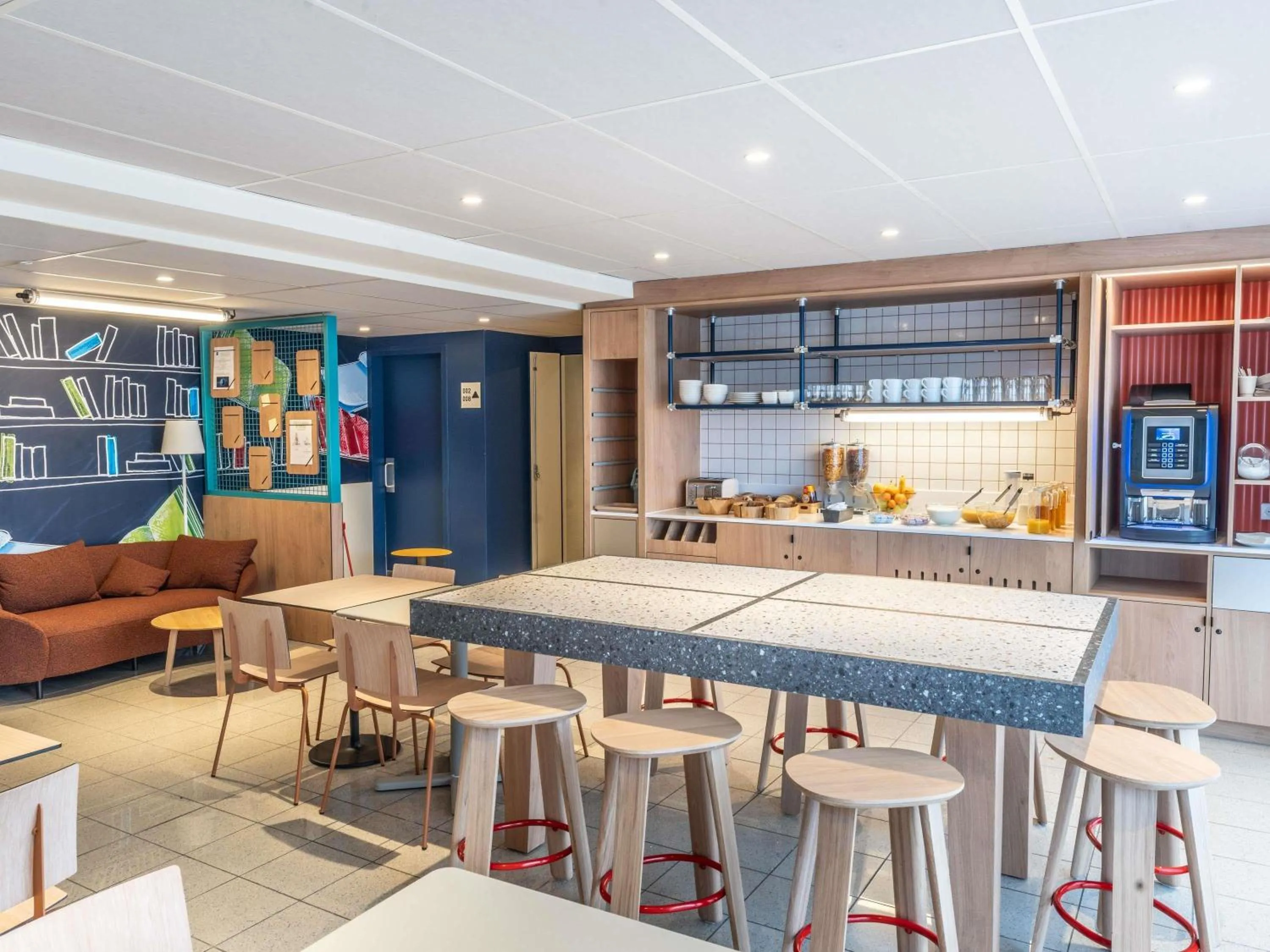 Other in Hotel Ibis Budget Rennes Cesson