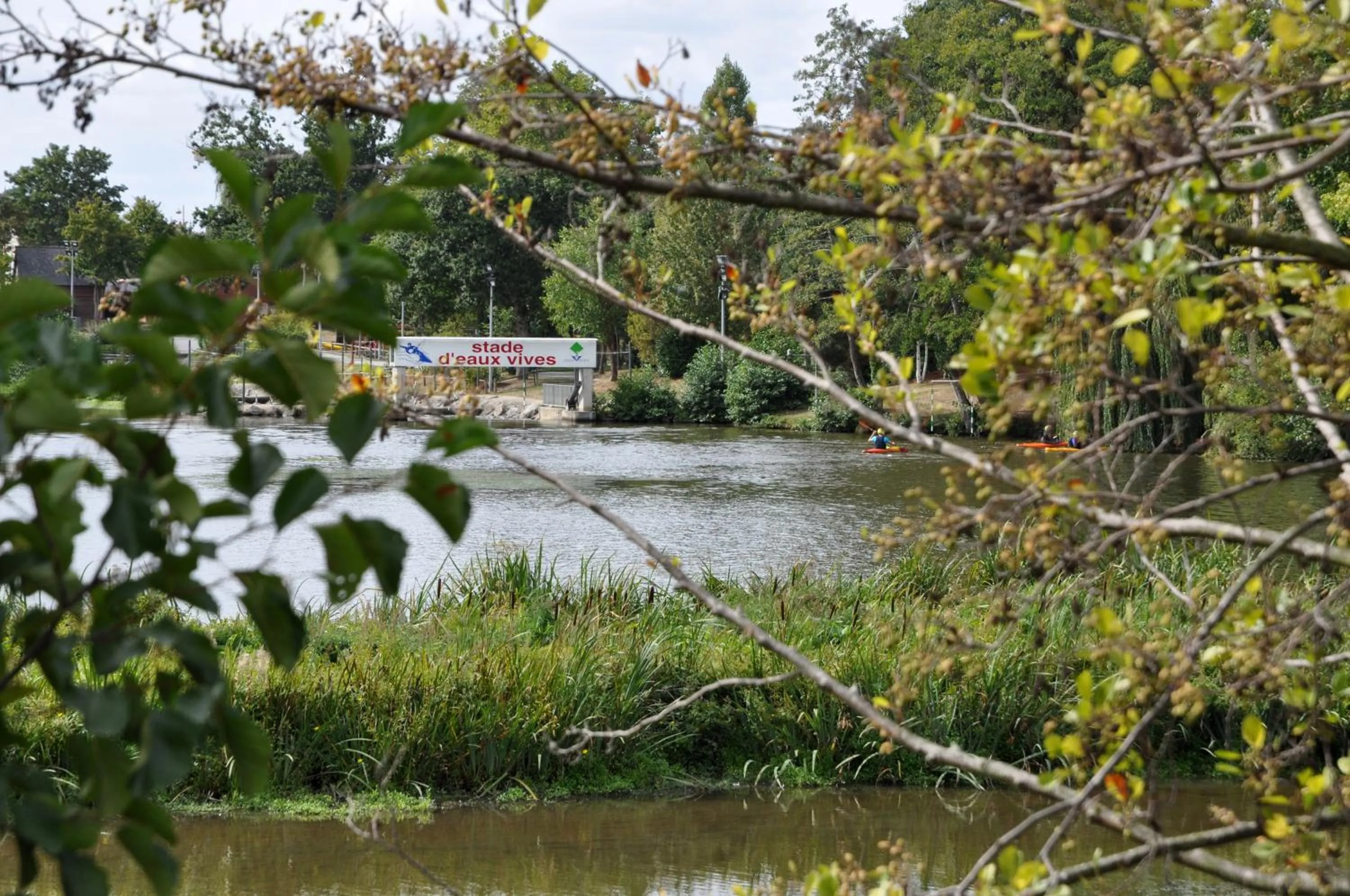 Off site in Hotel Ibis Budget Rennes Cesson