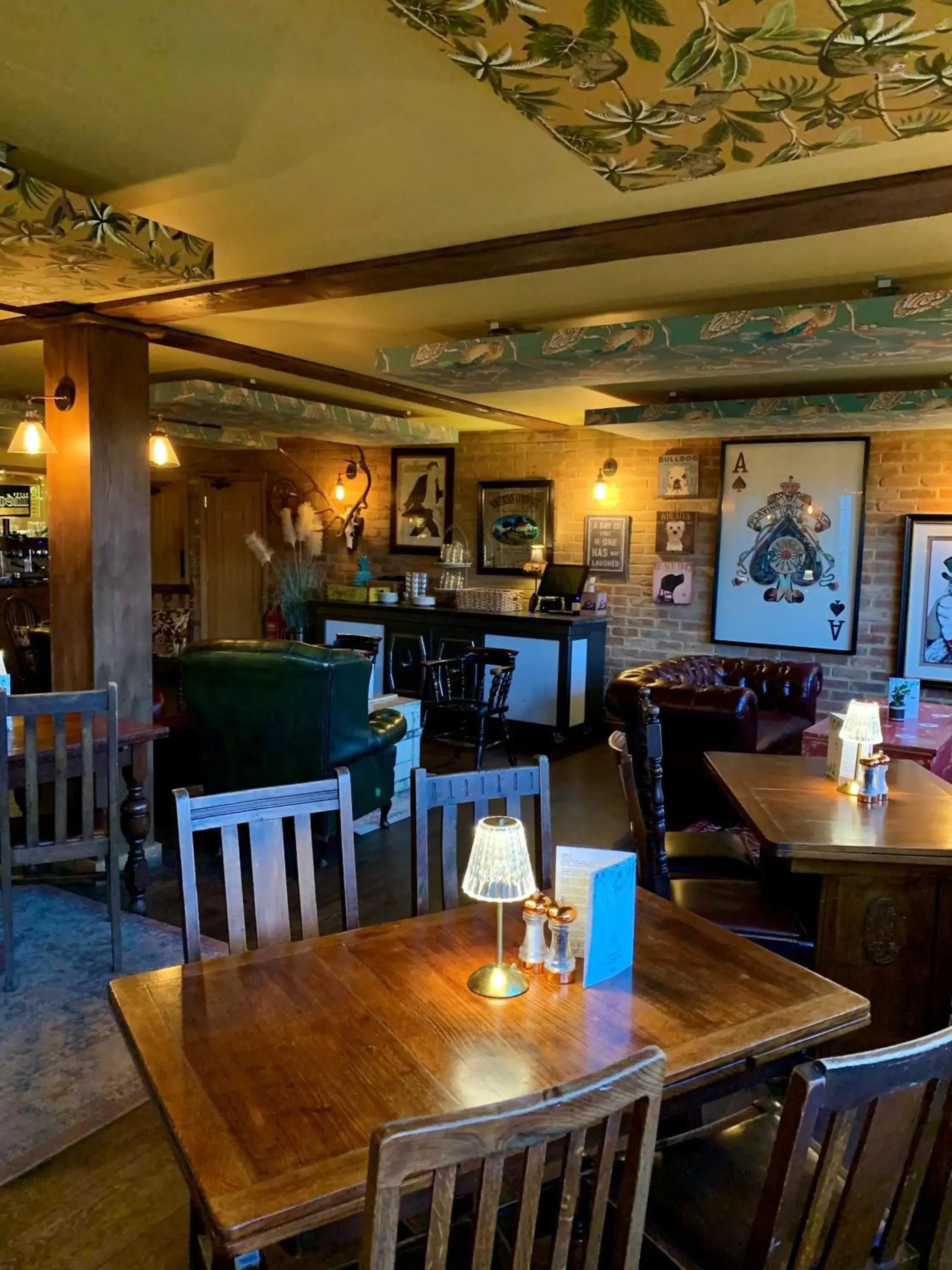 Restaurant/places to eat in The Bowl Inn Restaurant/places to eat in The Bowl Inn