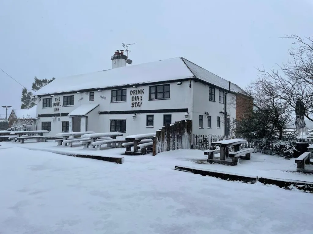 Property building in The Bowl Inn