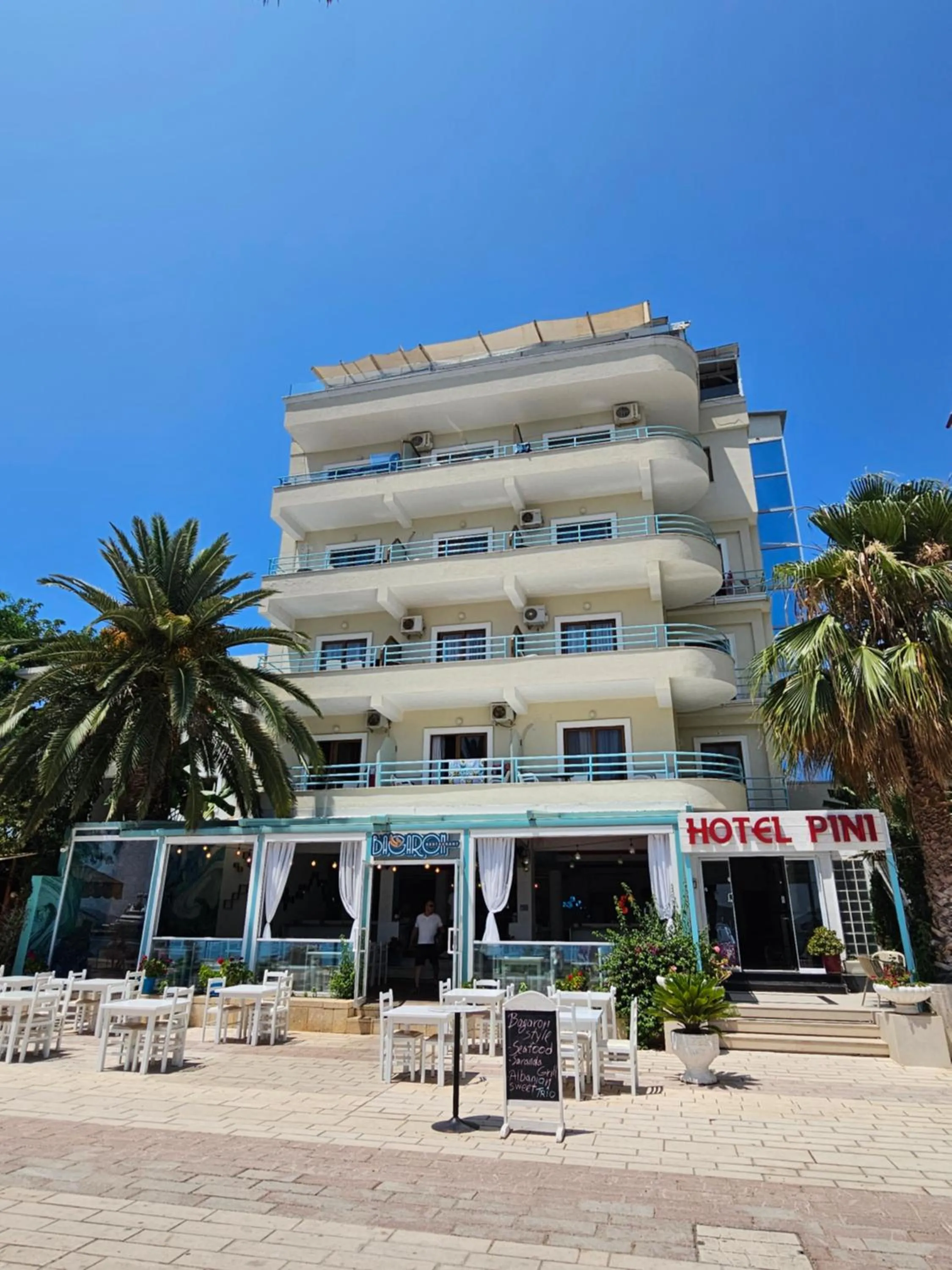 Hotel Pini