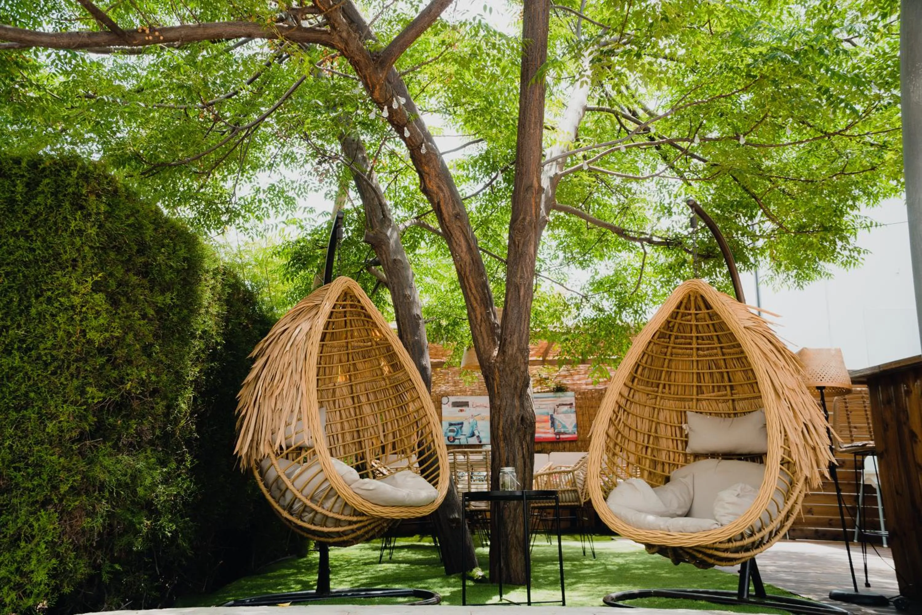 Lantiana Napa Aparthotel