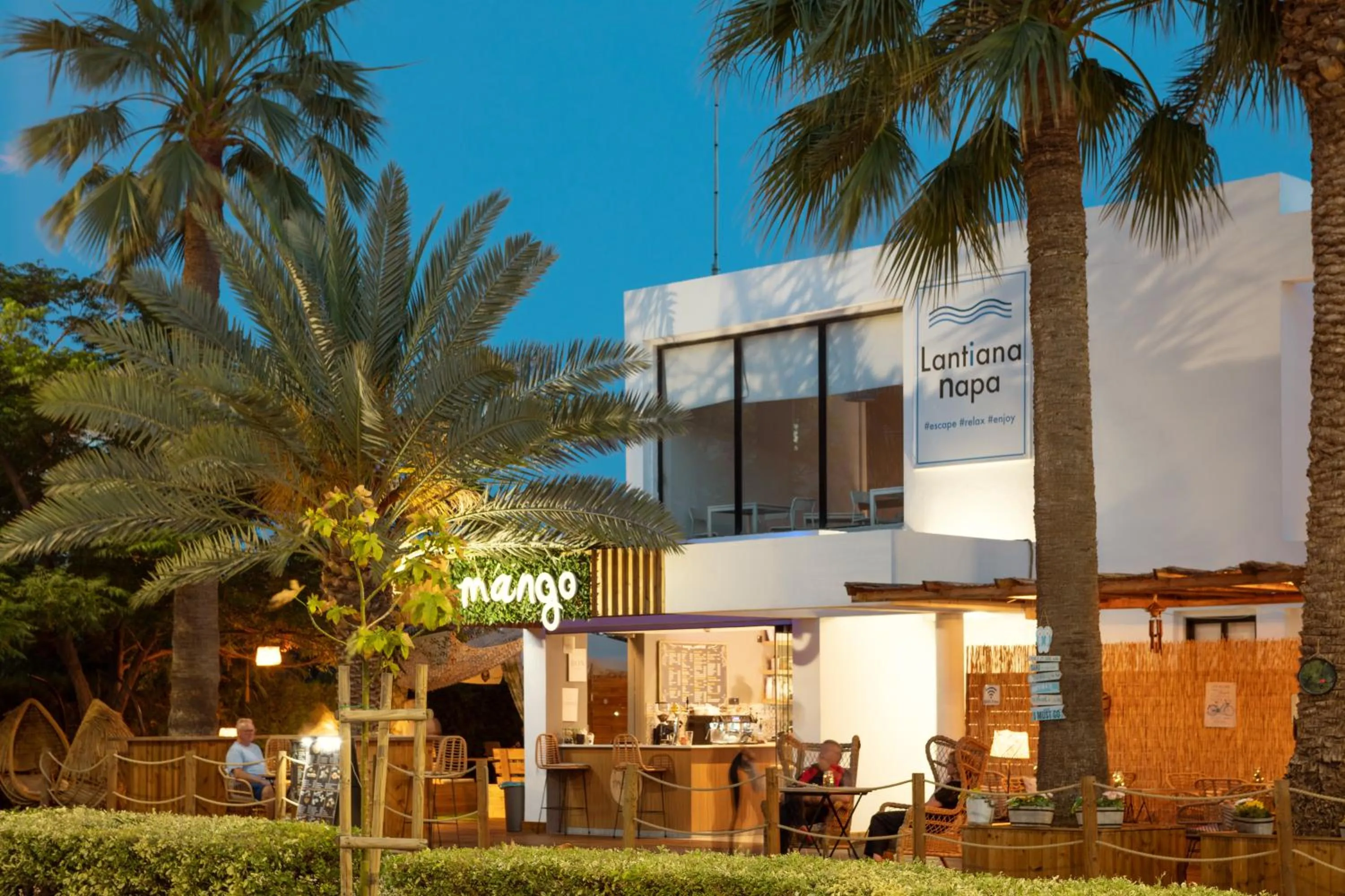 Lantiana Napa Aparthotel