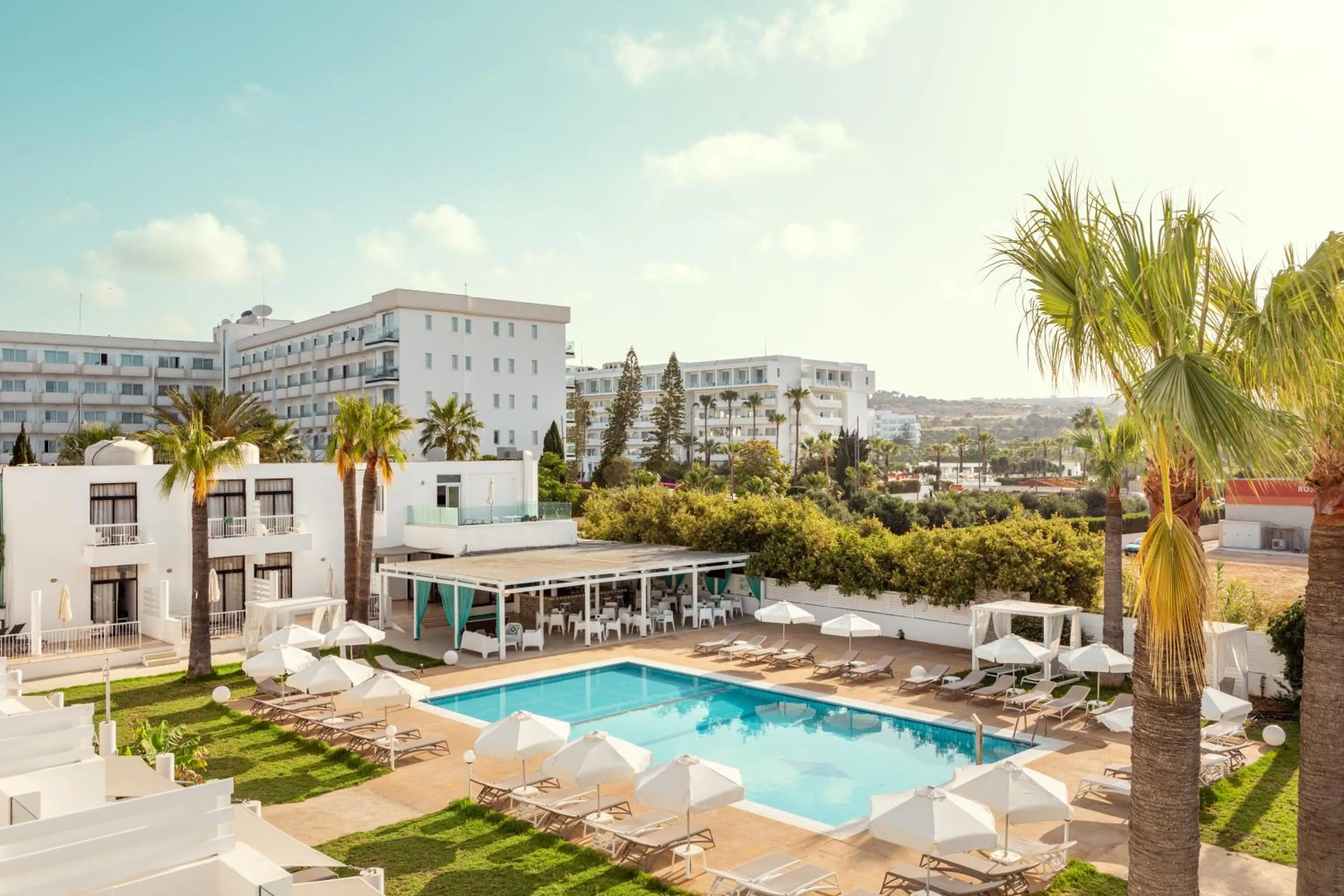 Lantiana Napa Aparthotel