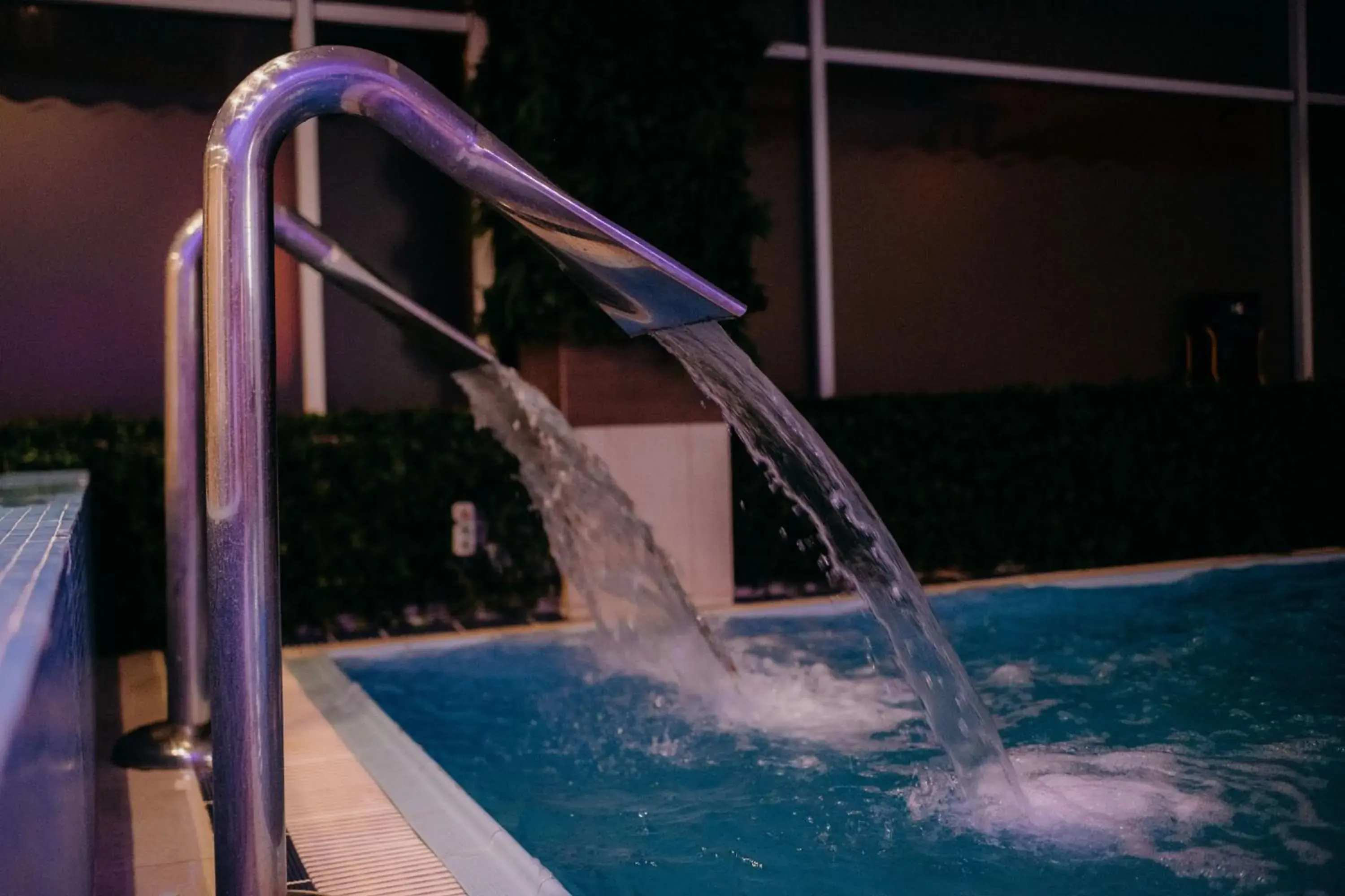 Spa and wellness centre/facilities in Hotel Nevis Wellness & SPA Spa and wellness centre/facilities in Hotel Nevis Wellness & SPA