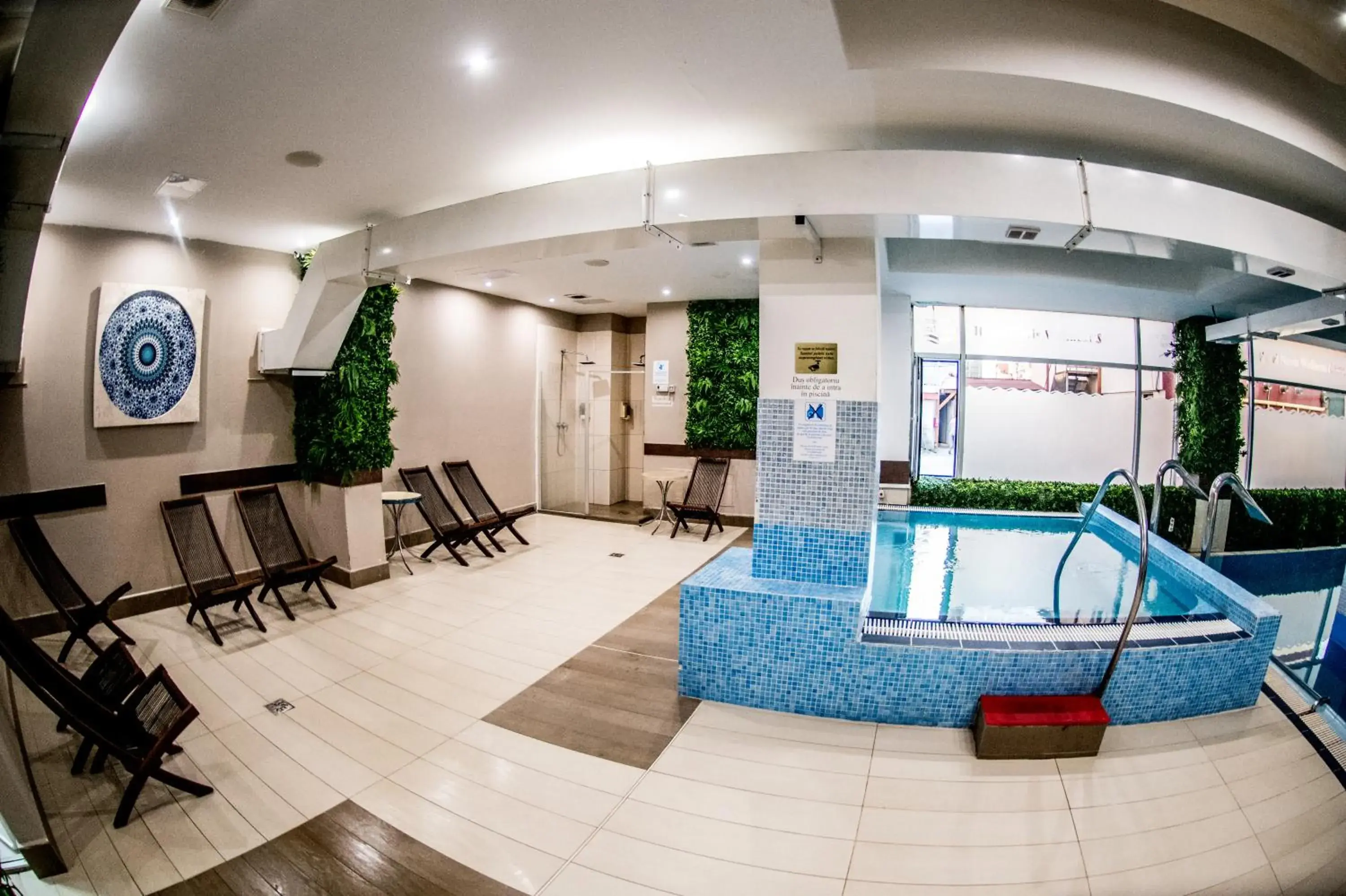 Spa and wellness centre/facilities in Hotel Nevis Wellness & SPA Spa and wellness centre/facilities in Hotel Nevis Wellness & SPA