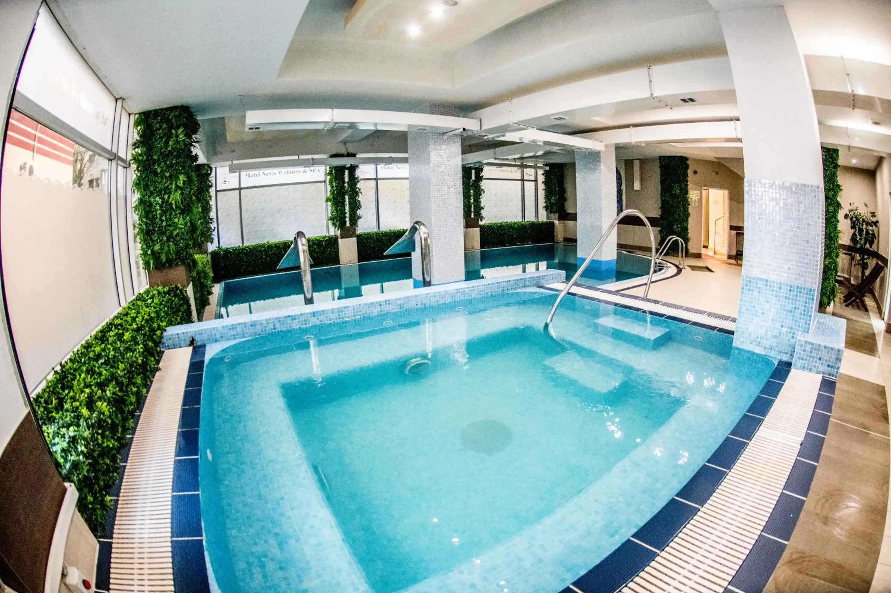 Spa and wellness centre/facilities in Hotel Nevis Wellness & SPA Spa and wellness centre/facilities in Hotel Nevis Wellness & SPA