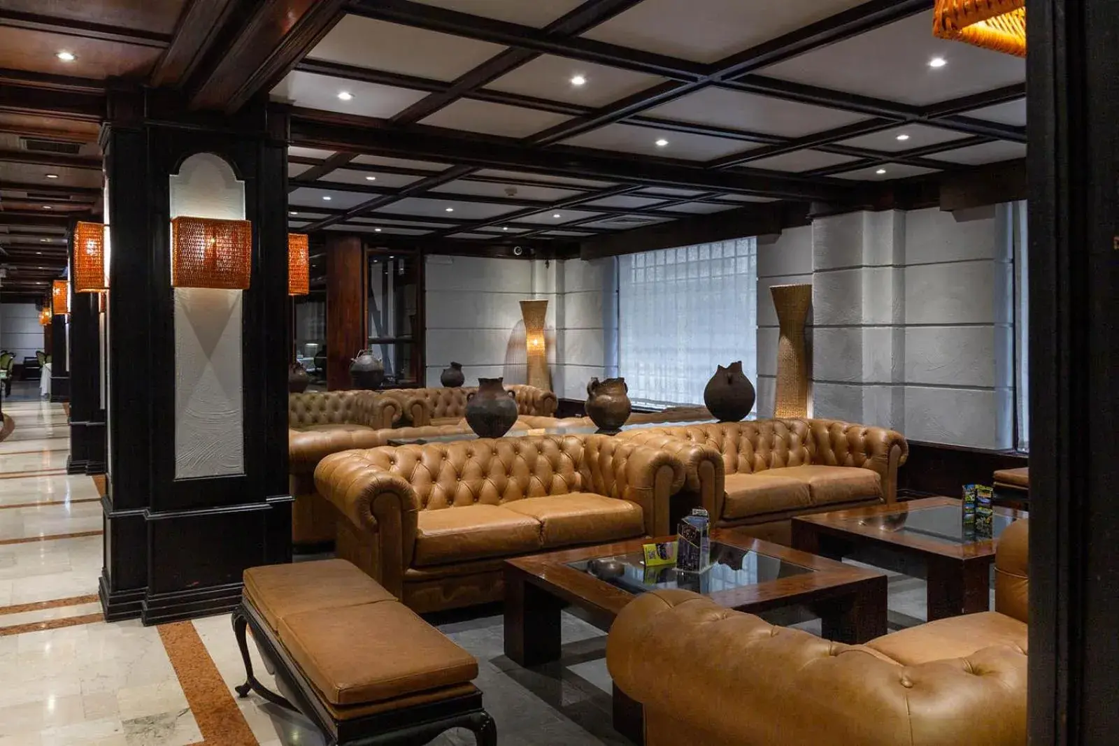 Property building in Hotel Fundador Property building in Hotel Fundador