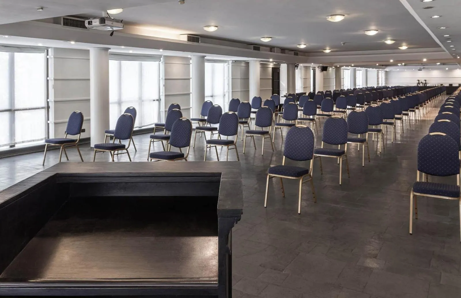 Meeting/conference room in Hotel Fundador