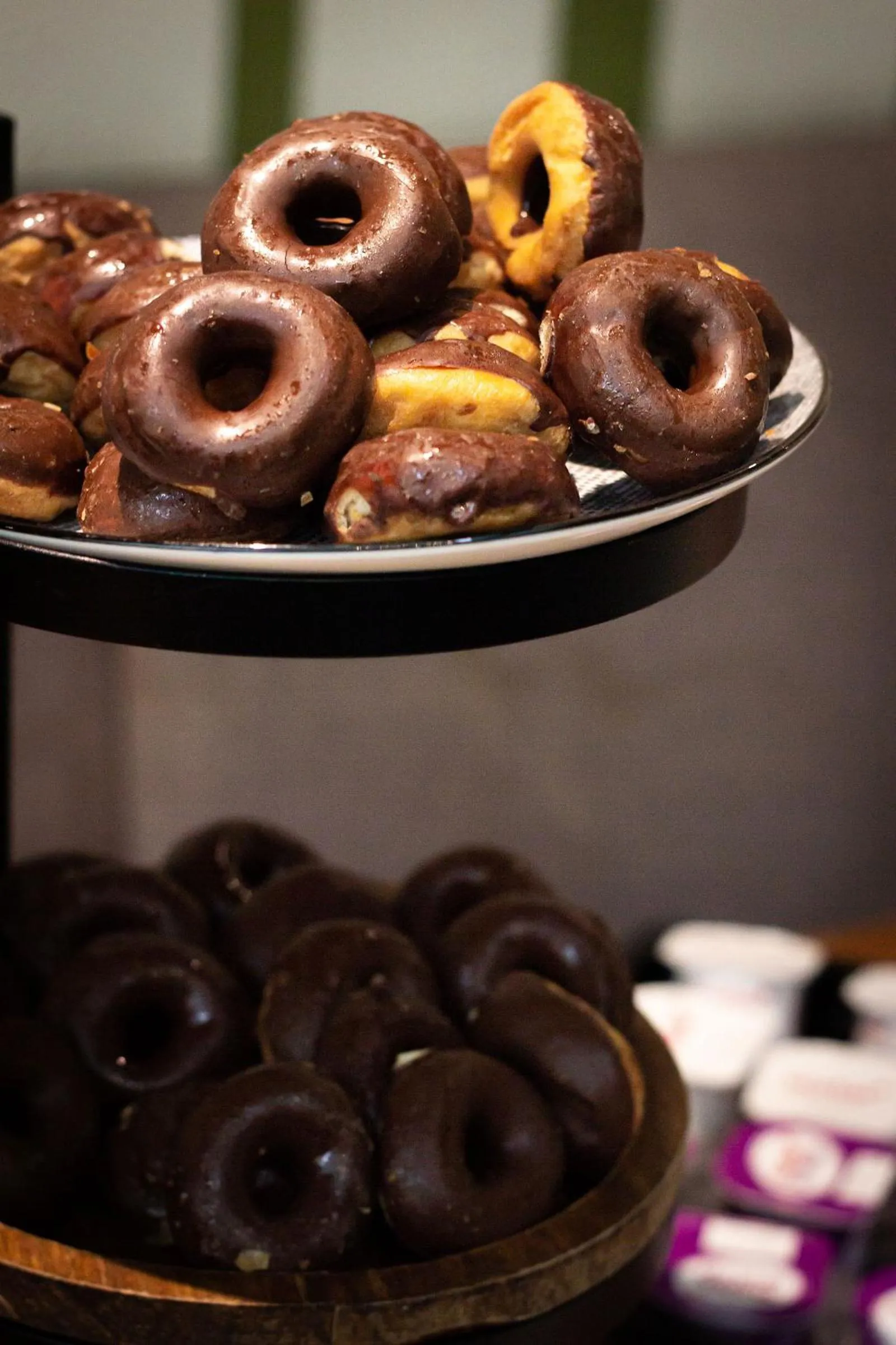 Breakfast in Hotel Fundador