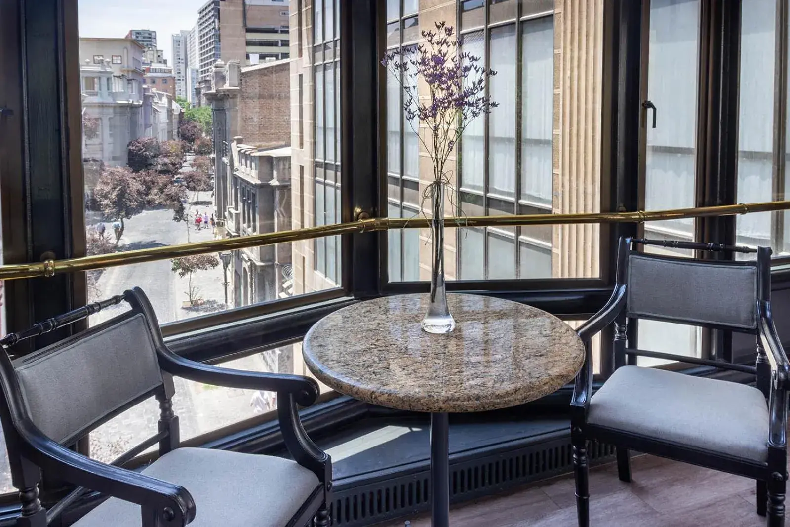 View (from property/room) in Hotel Fundador View (from property/room) in Hotel Fundador