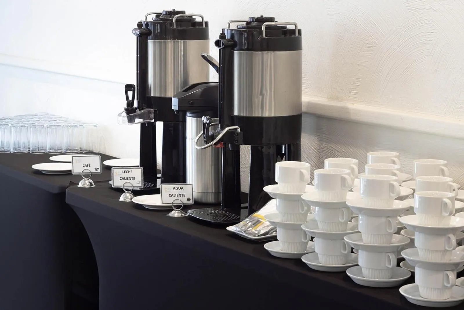 Meeting/conference room in Hotel Fundador