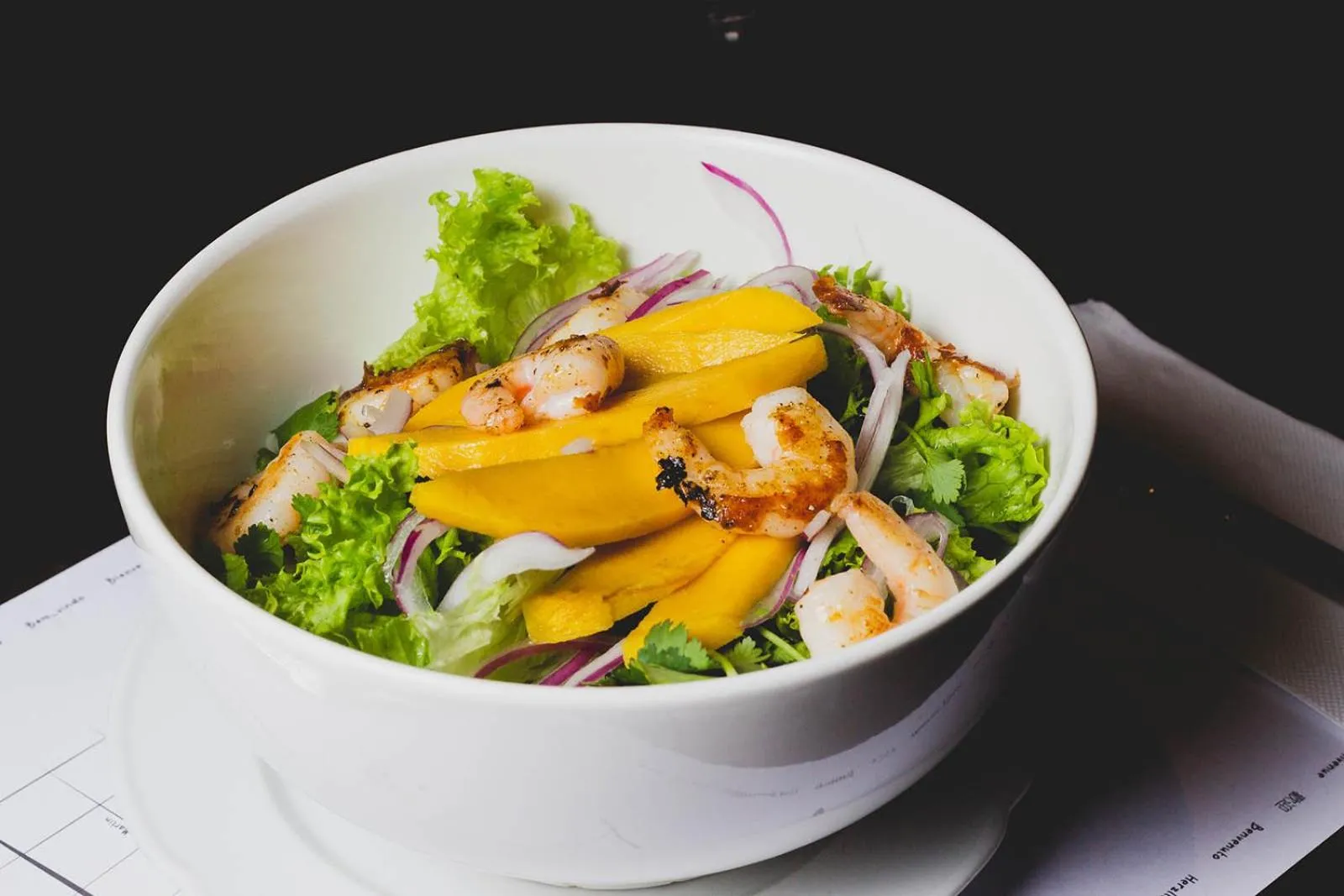 Restaurant/places to eat in Hotel Fundador