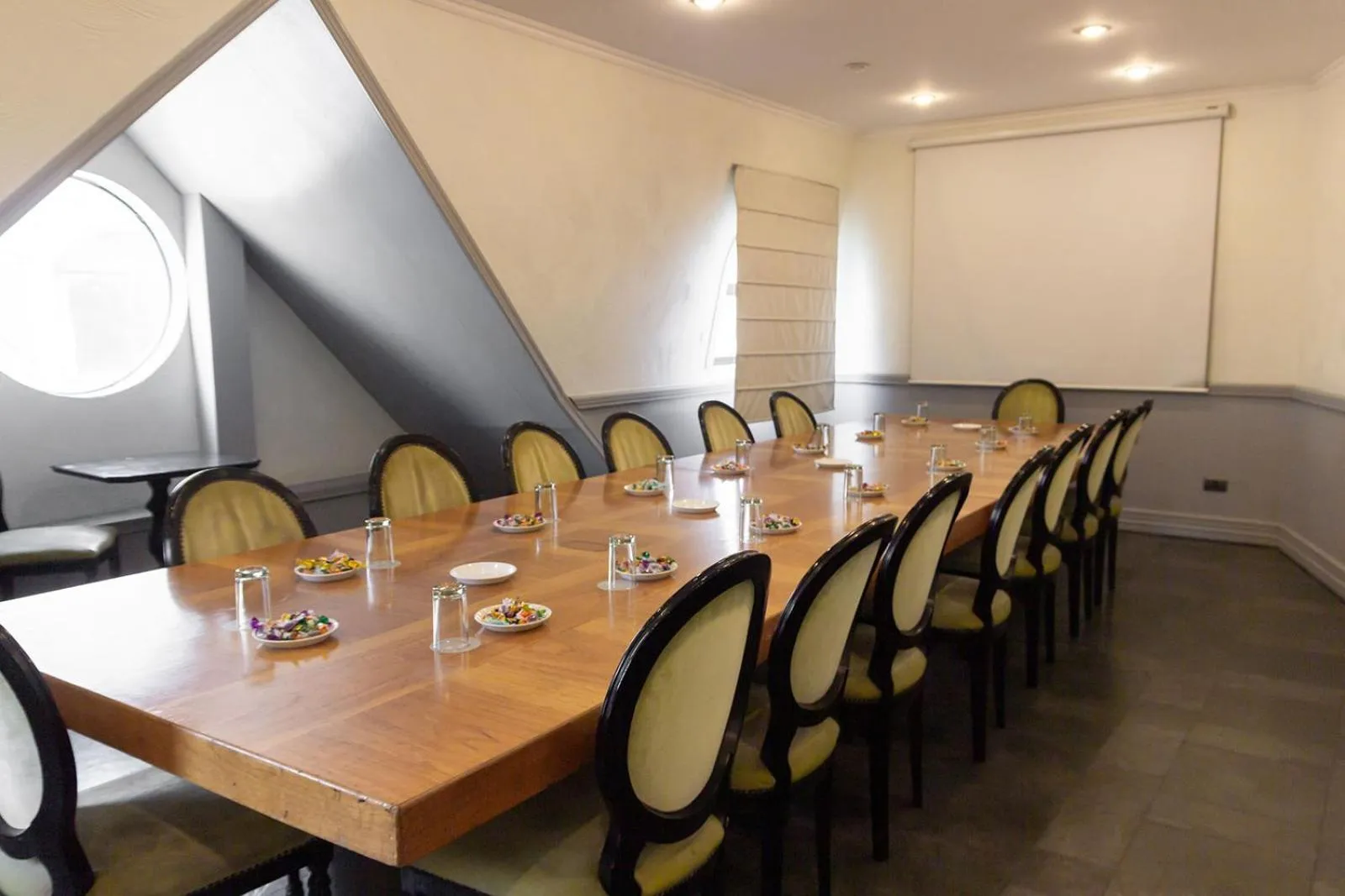 Meeting/conference room in Hotel Fundador