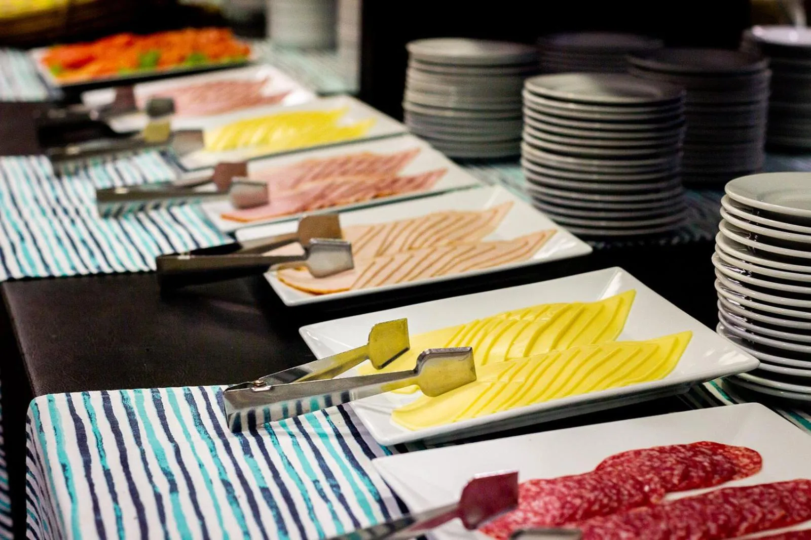 Breakfast in Hotel Fundador