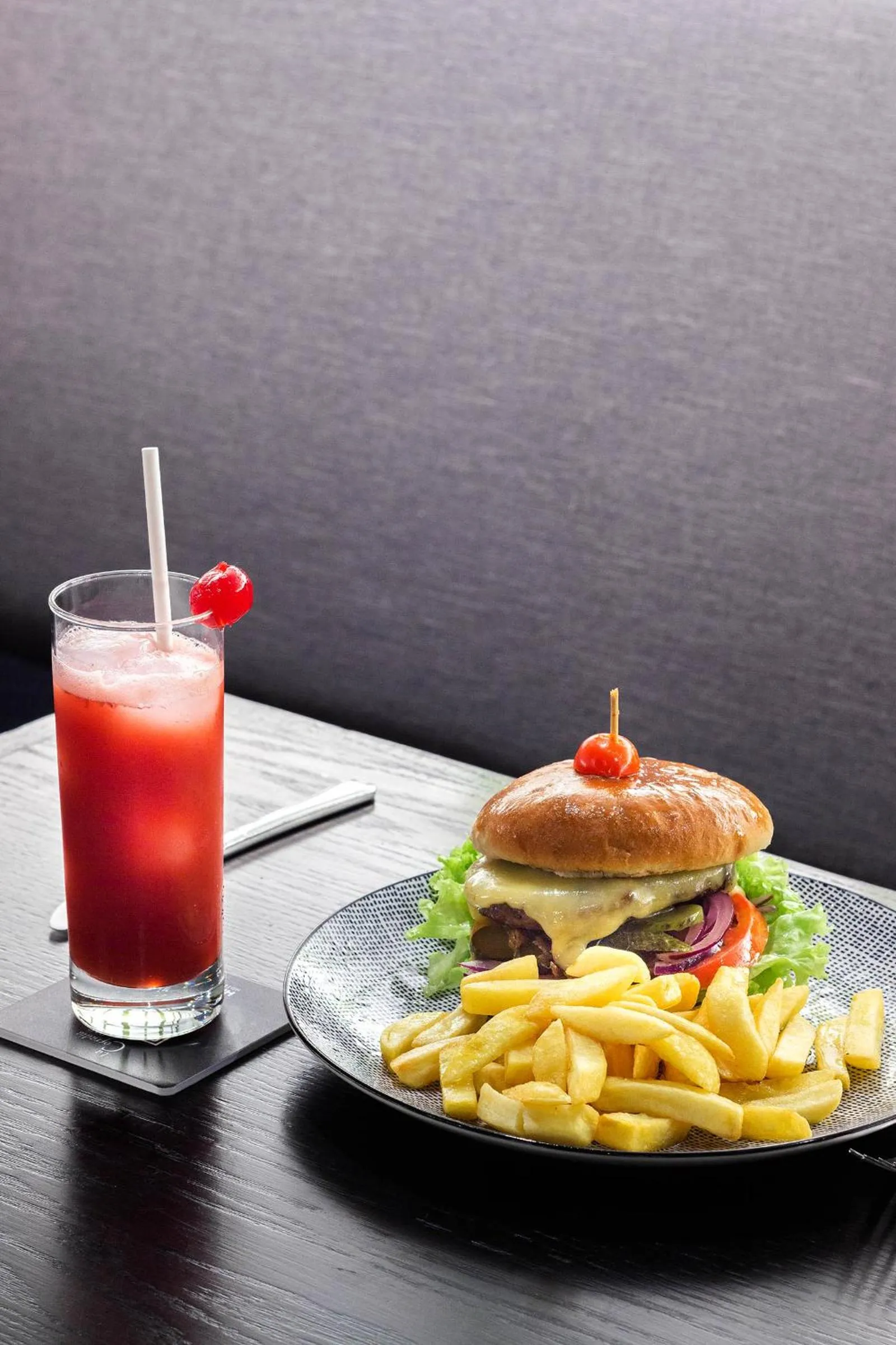 Lounge or bar in Hotel Fundador