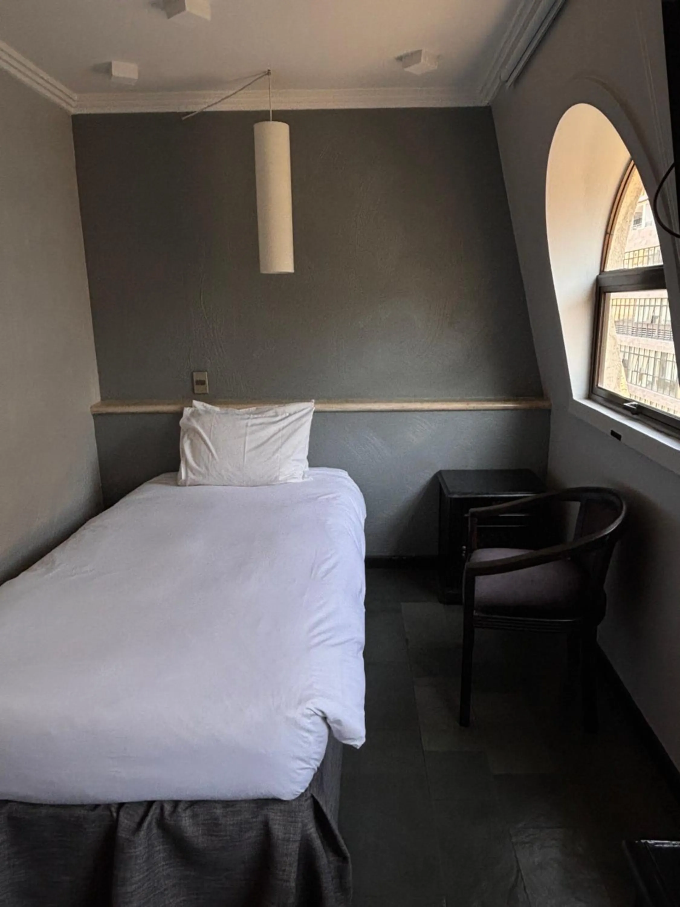 Bedroom, Bed in Hotel Fundador