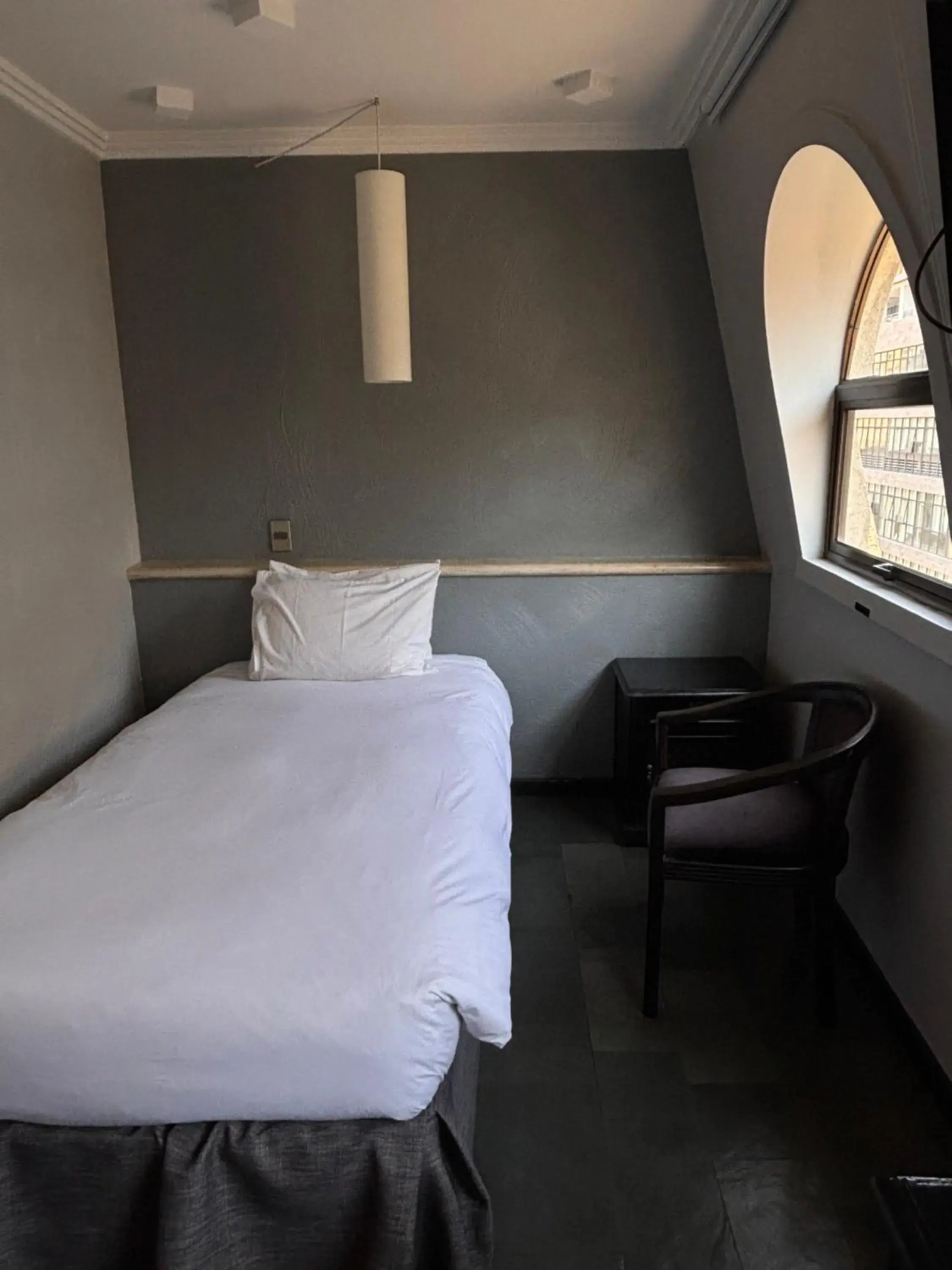 Bedroom, Bed in Hotel Fundador Bedroom, Bed in Hotel Fundador