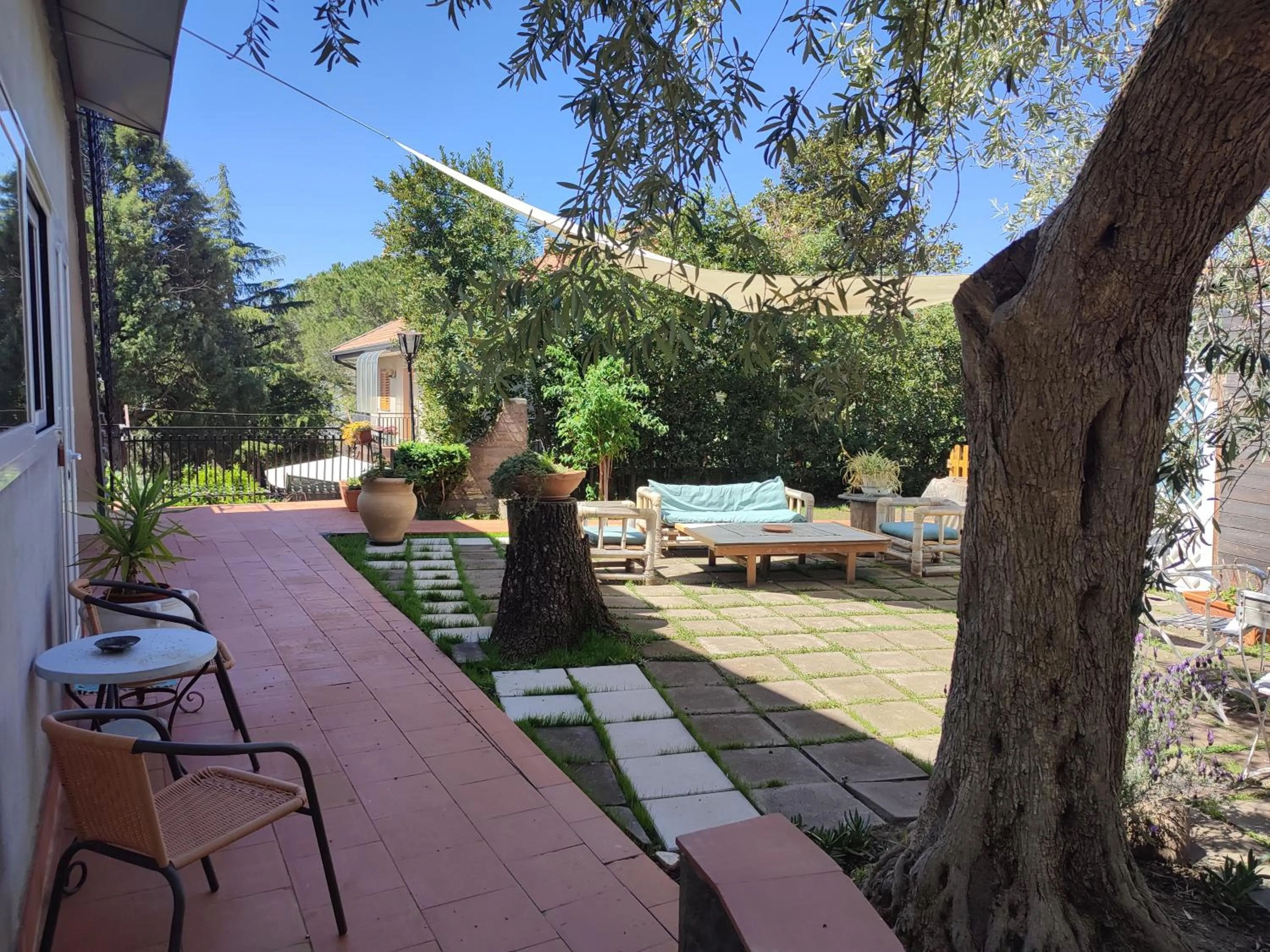 Property building in Casa degli Ulivi Etna