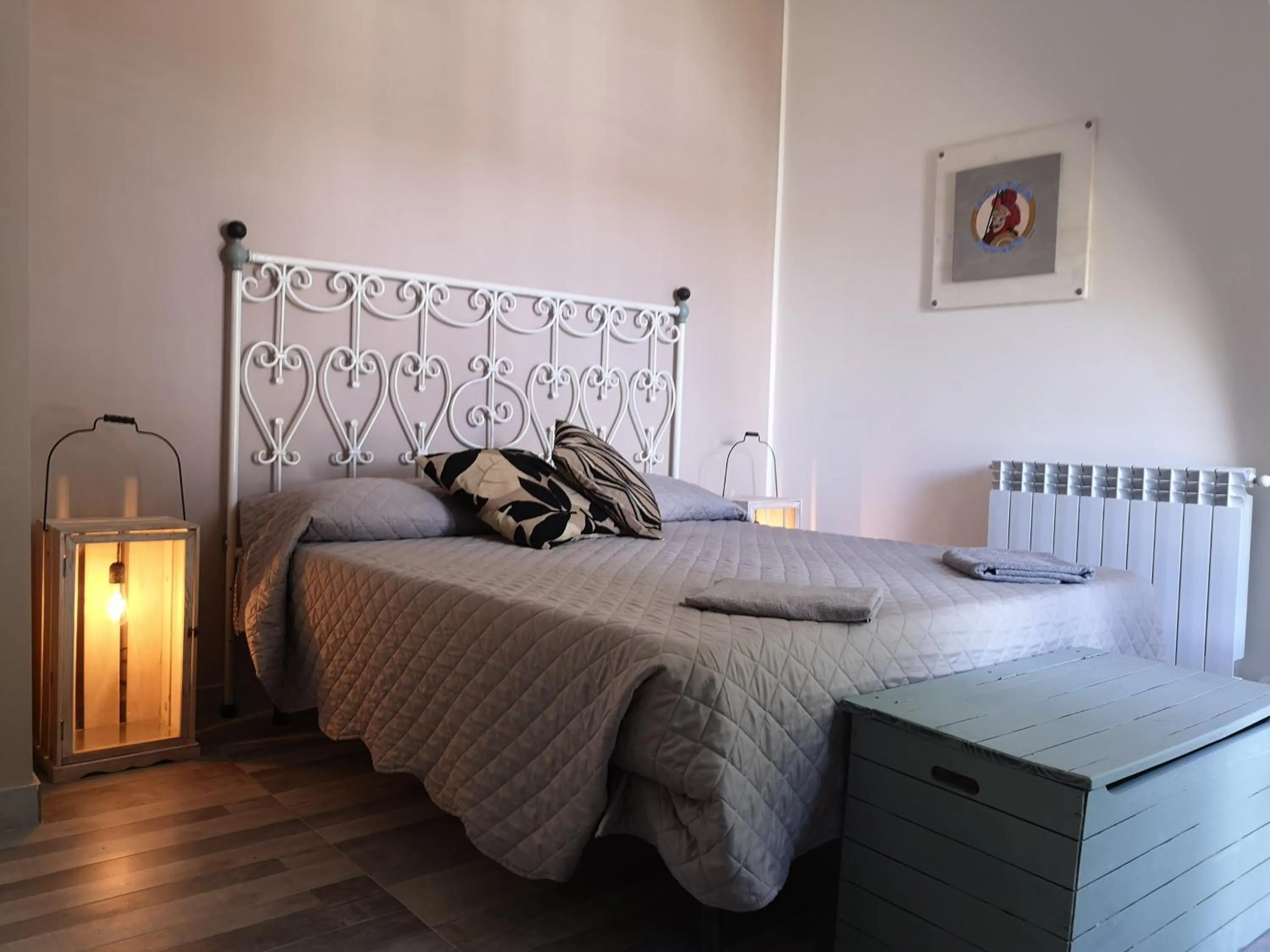 Bedroom in Casa degli Ulivi Etna