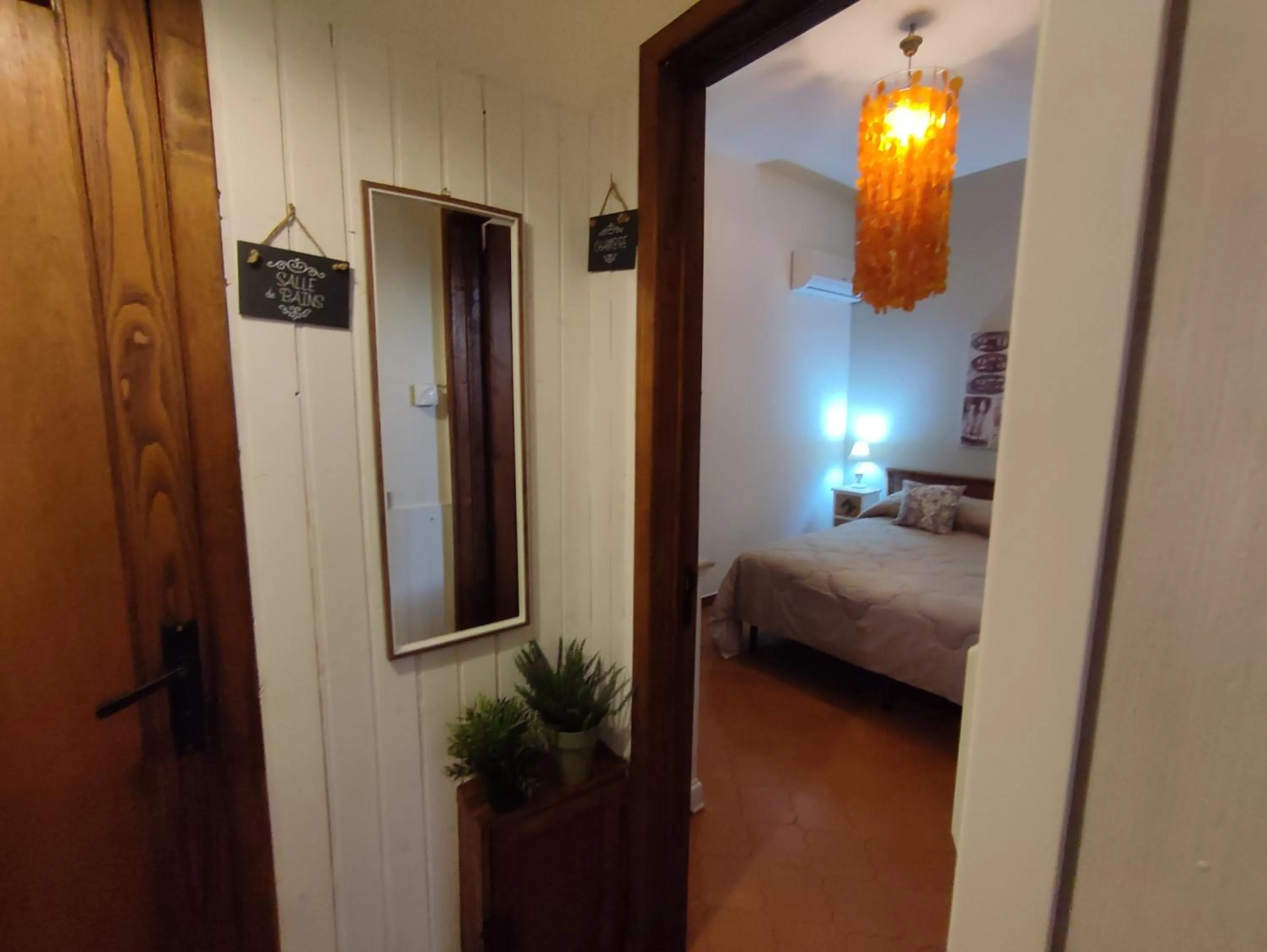 Bedroom in Casa degli Ulivi Etna