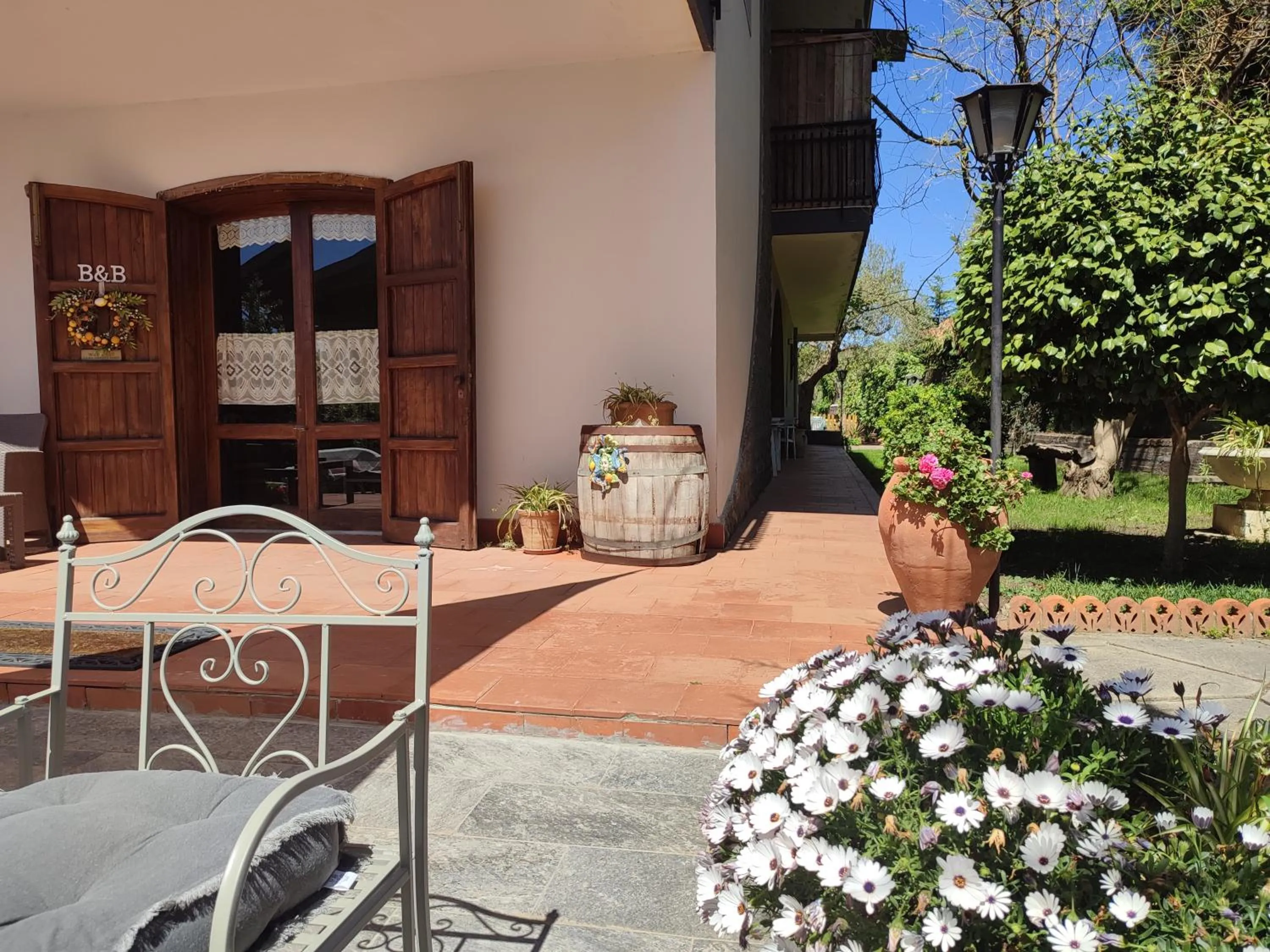 Property building in Casa degli Ulivi Etna