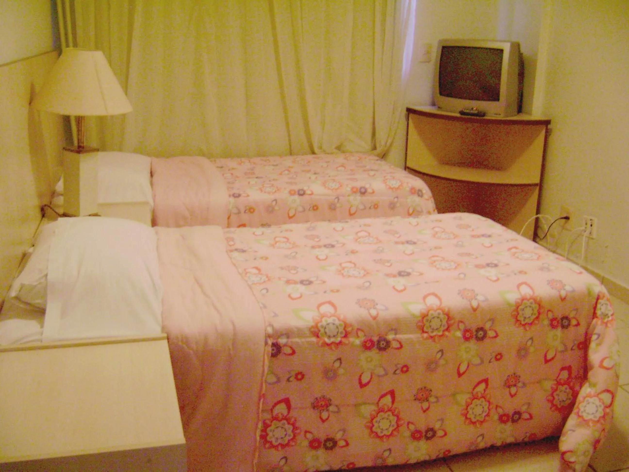 Bedroom, Bed in Bay Park Hotel Resort