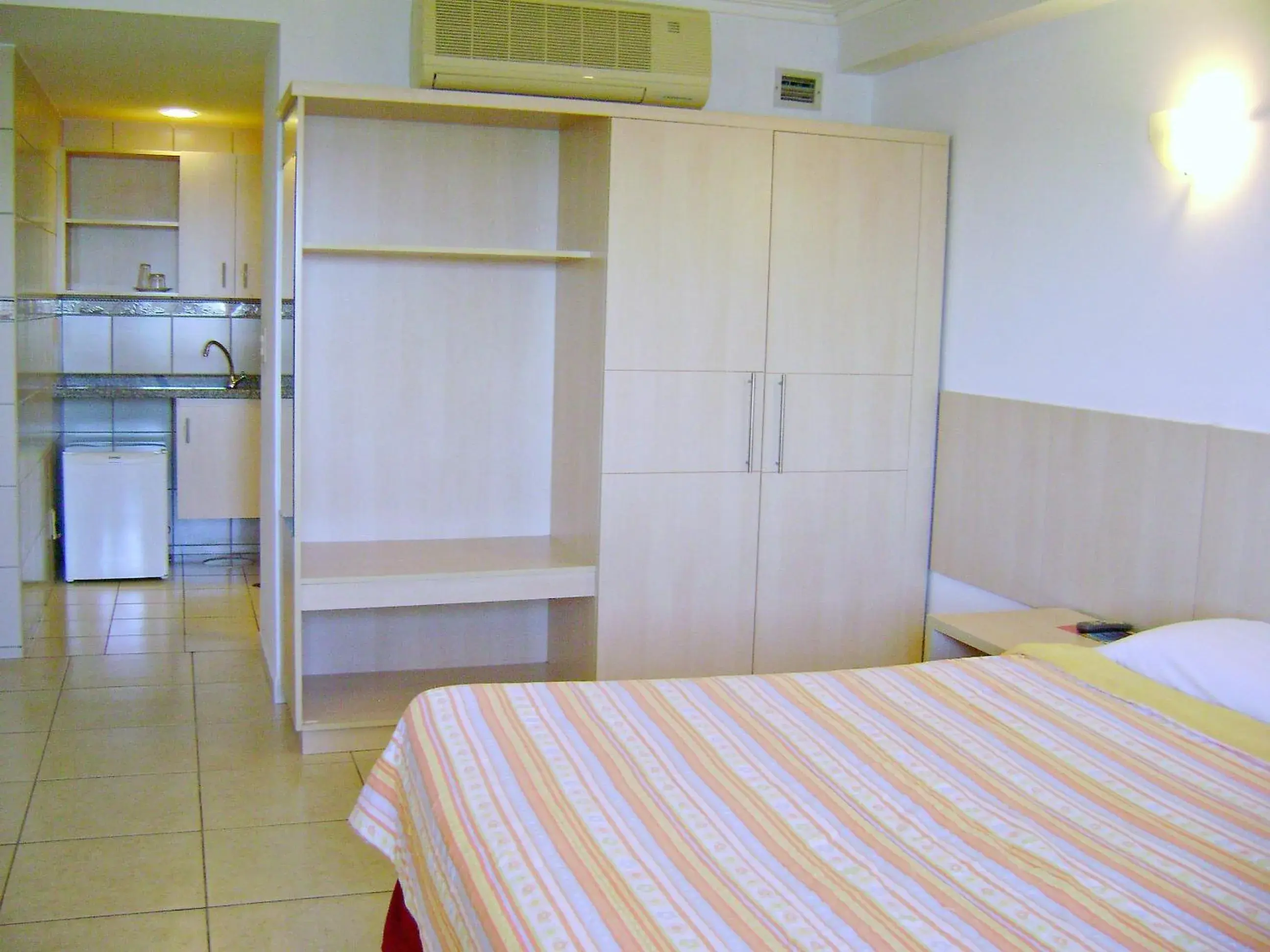 Bed in Bay Park Hotel Resort Bed in Bay Park Hotel Resort