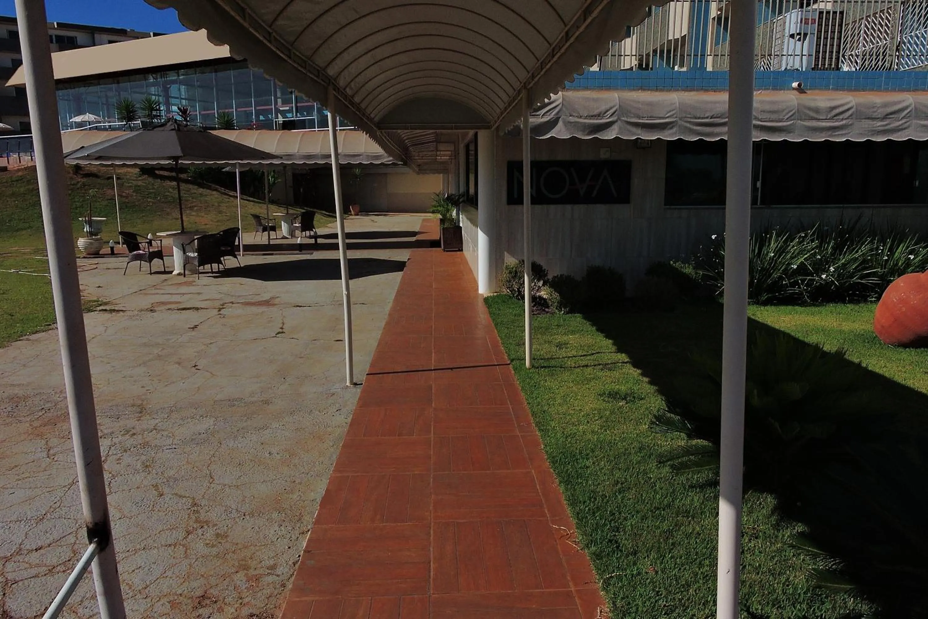 Day in Bay Park Hotel Resort