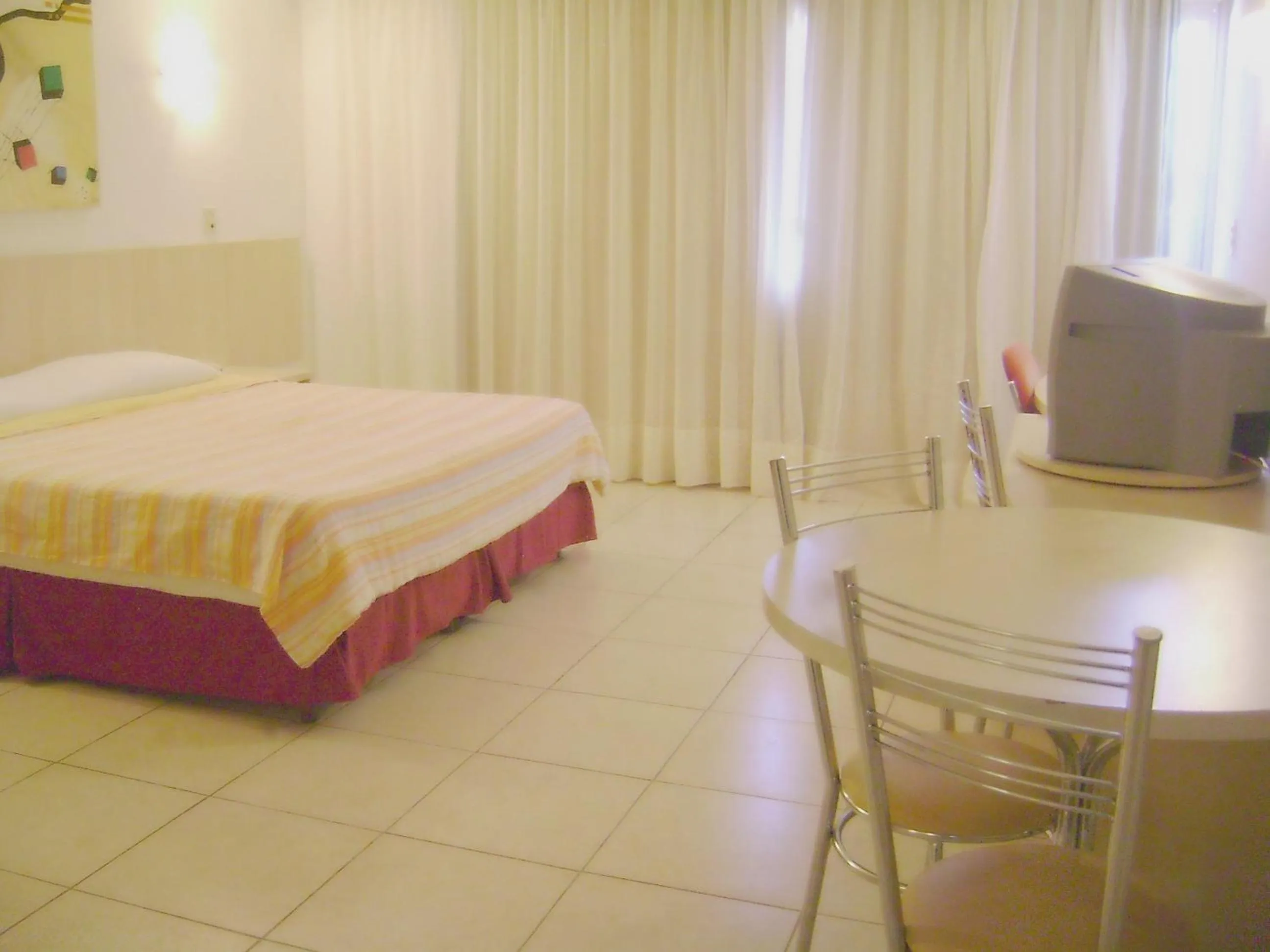 Bed in Bay Park Hotel Resort