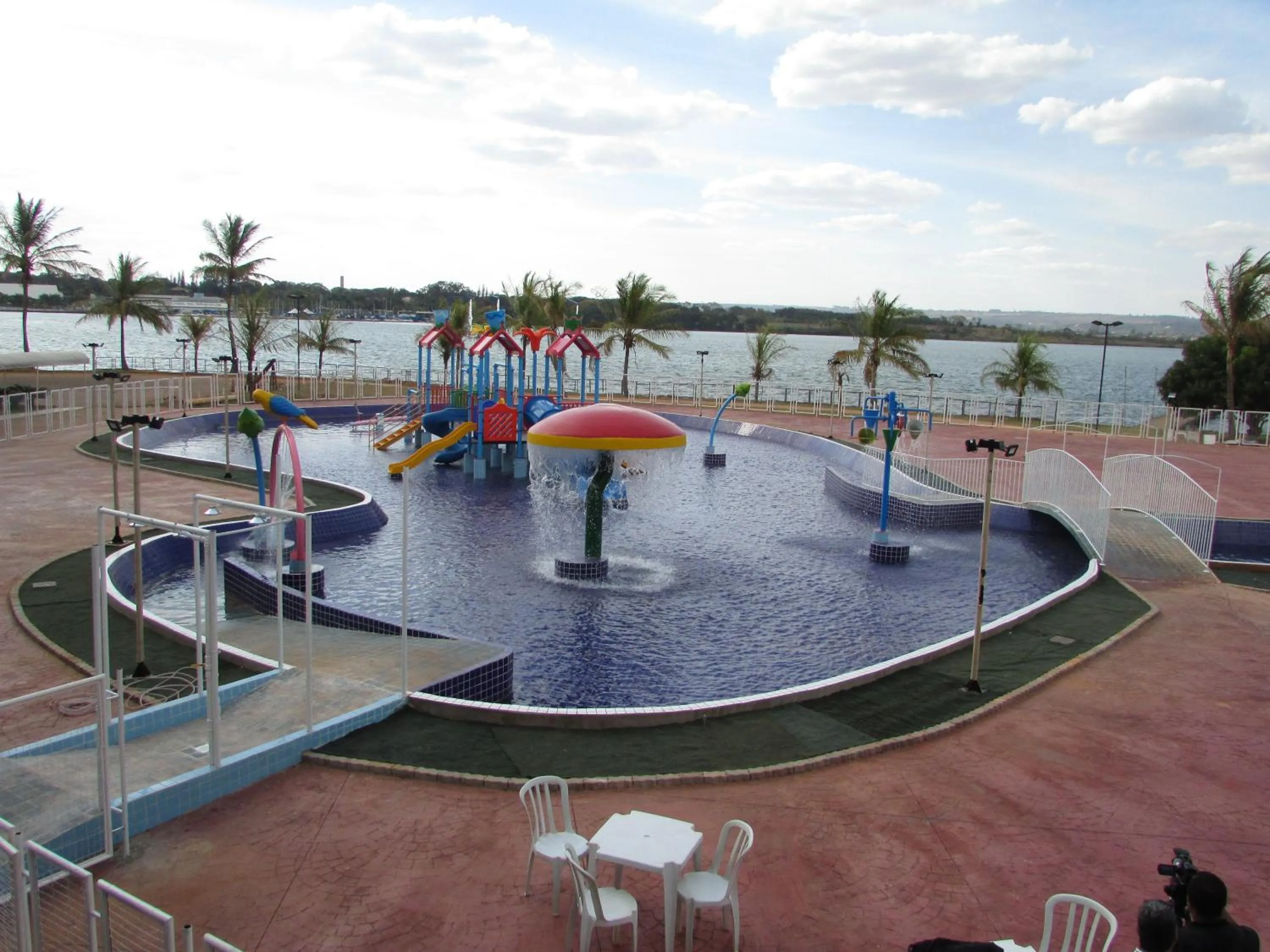 Bay Park Hotel Resort