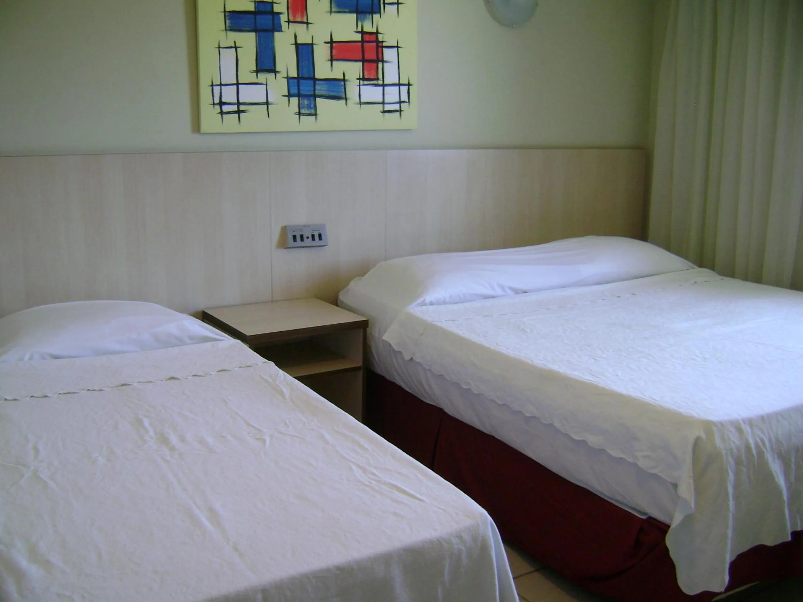 Bedroom, Bed in Bay Park Hotel Resort