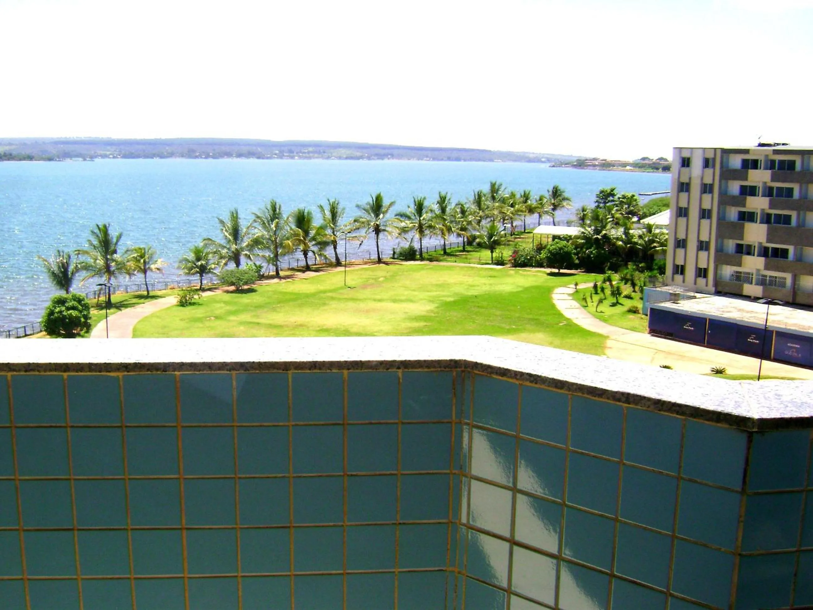 Natural landscape in Bay Park Hotel Resort