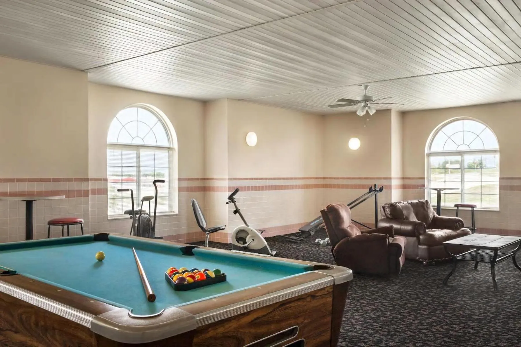 Entertainment in Travelodge by Wyndham Fort Scott