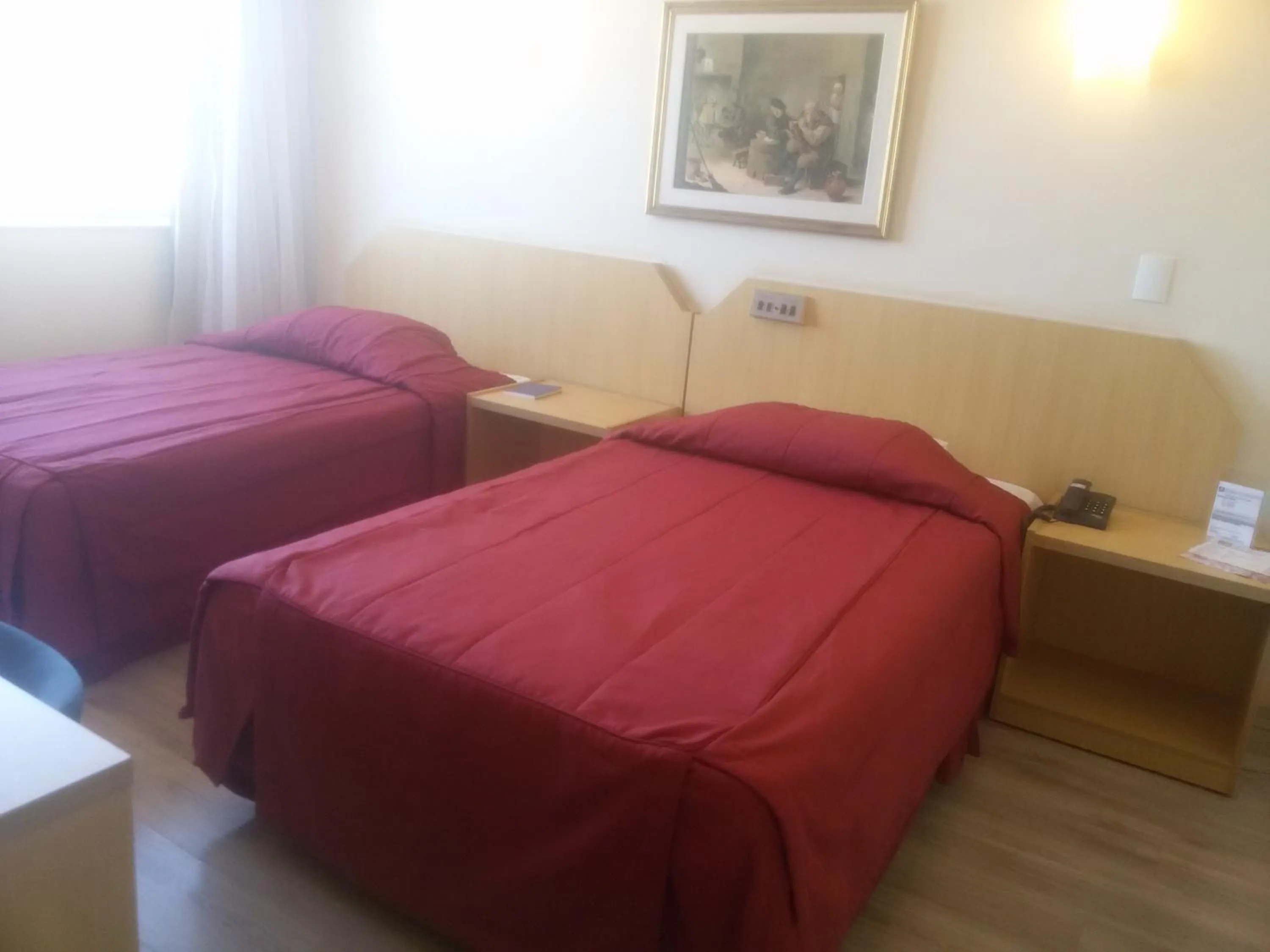 Day in Airam Brasília Hotel