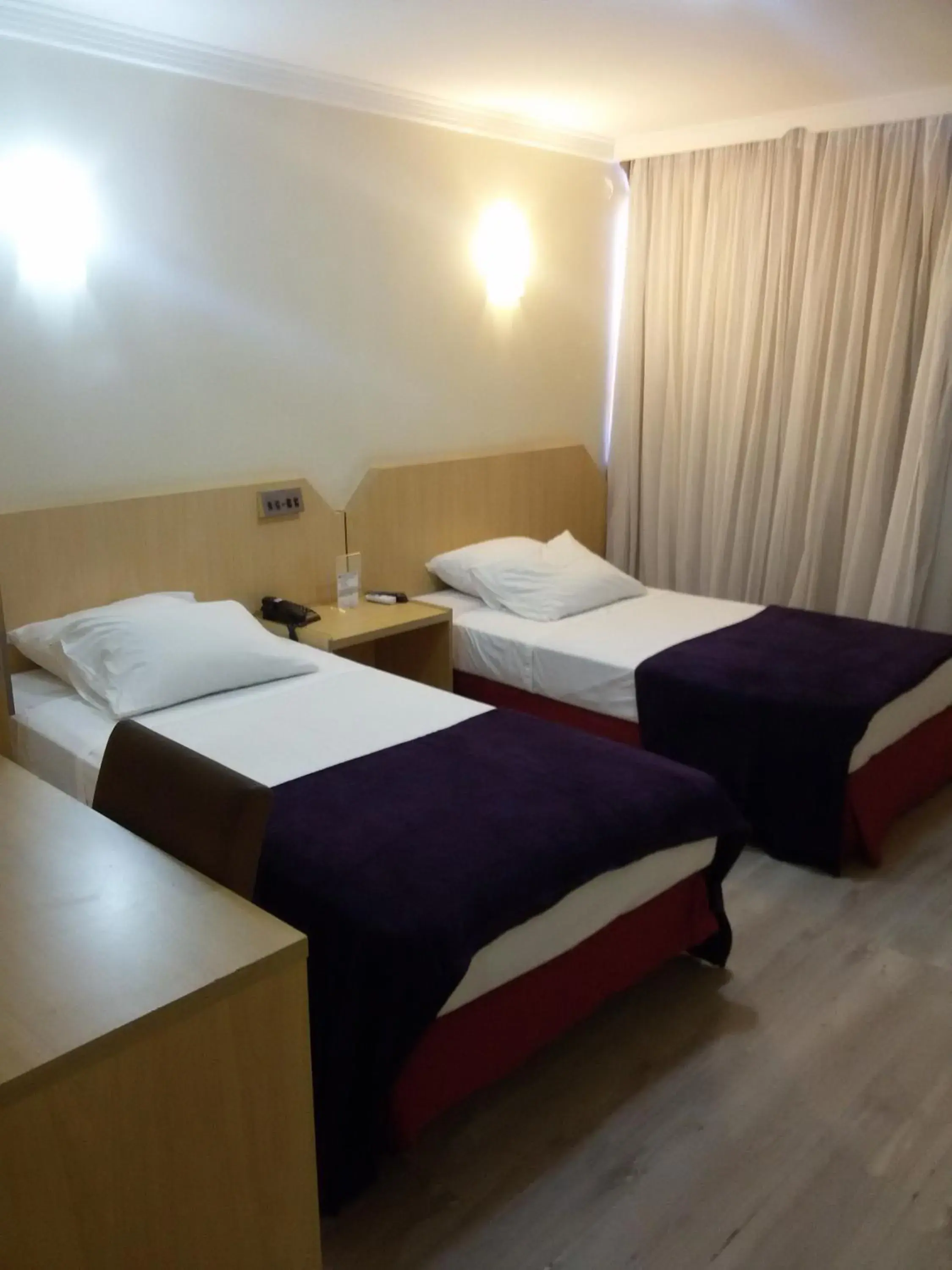 Photo of the whole room in Airam Brasília Hotel Photo of the whole room in Airam Brasília Hotel