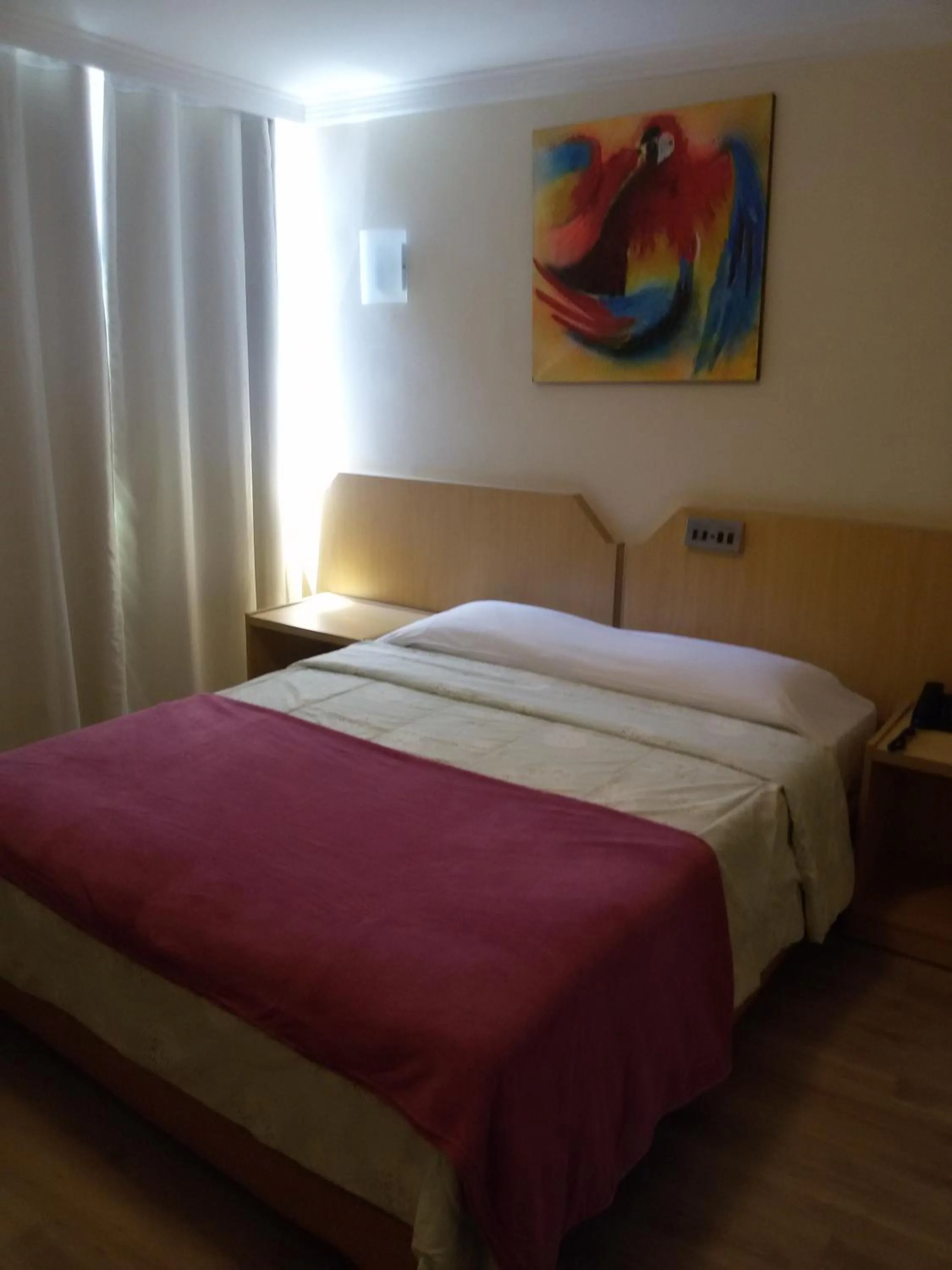 Day in Airam Brasília Hotel