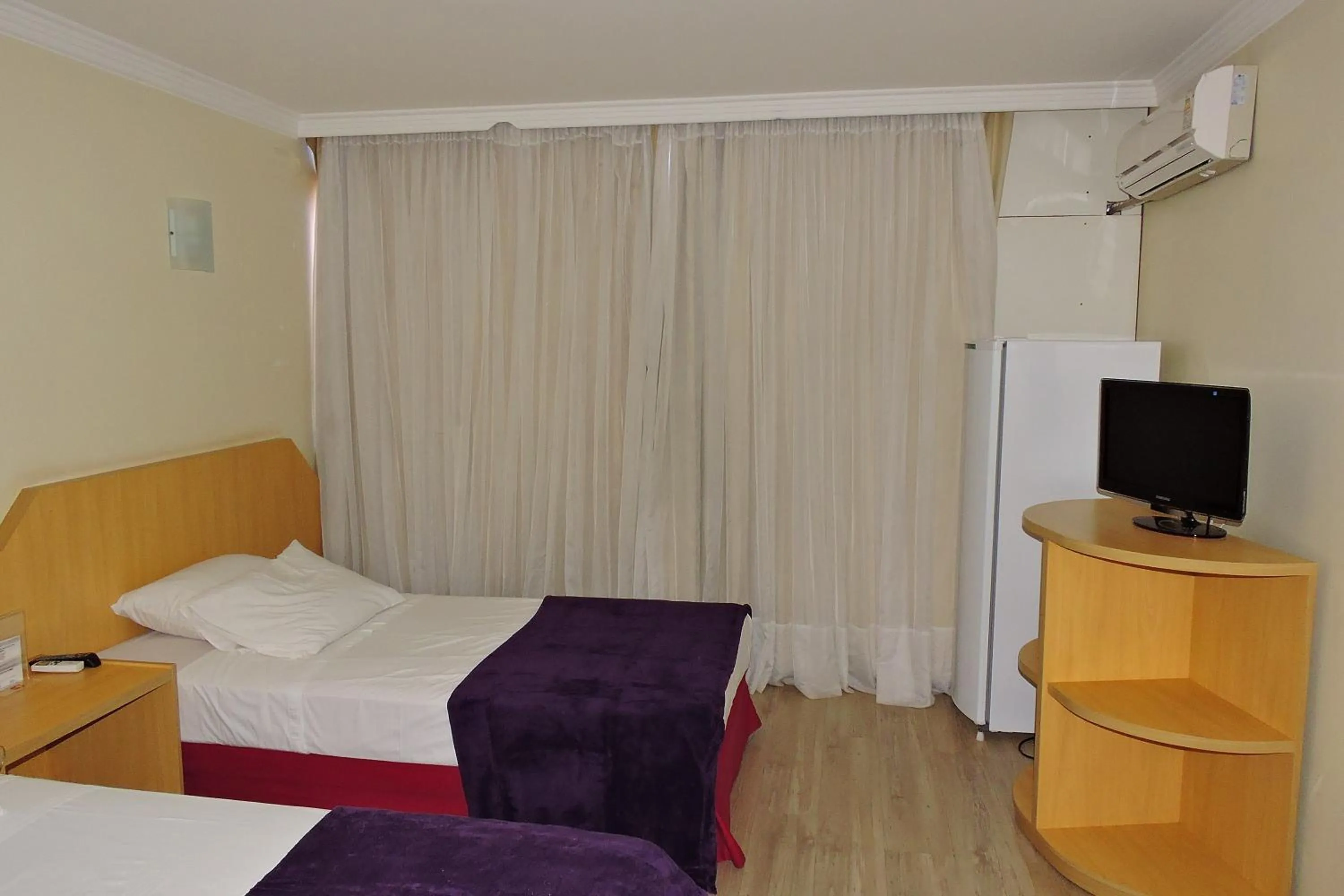 Photo of the whole room in Airam Brasília Hotel