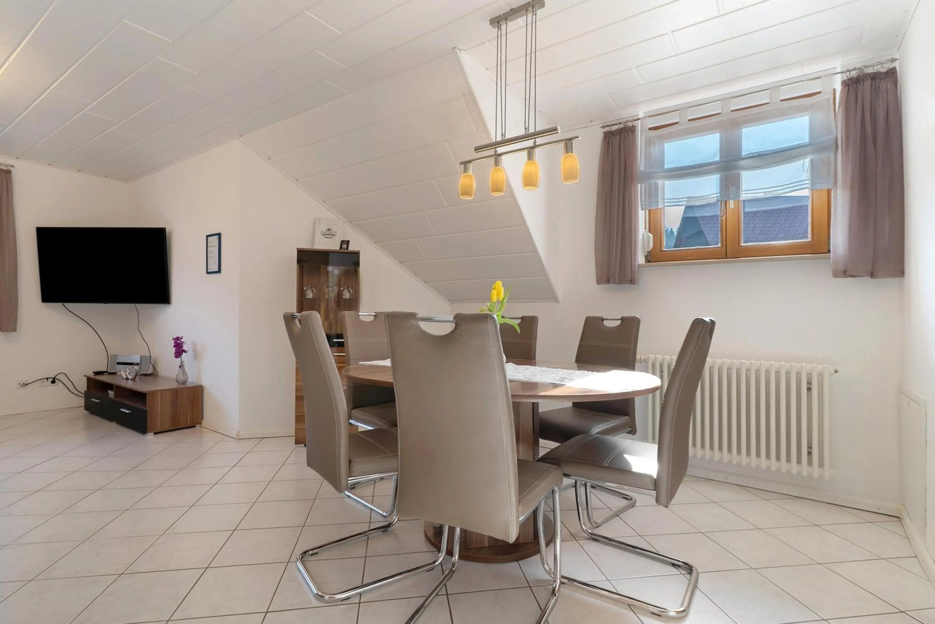 Property building in Ferienhof Benz