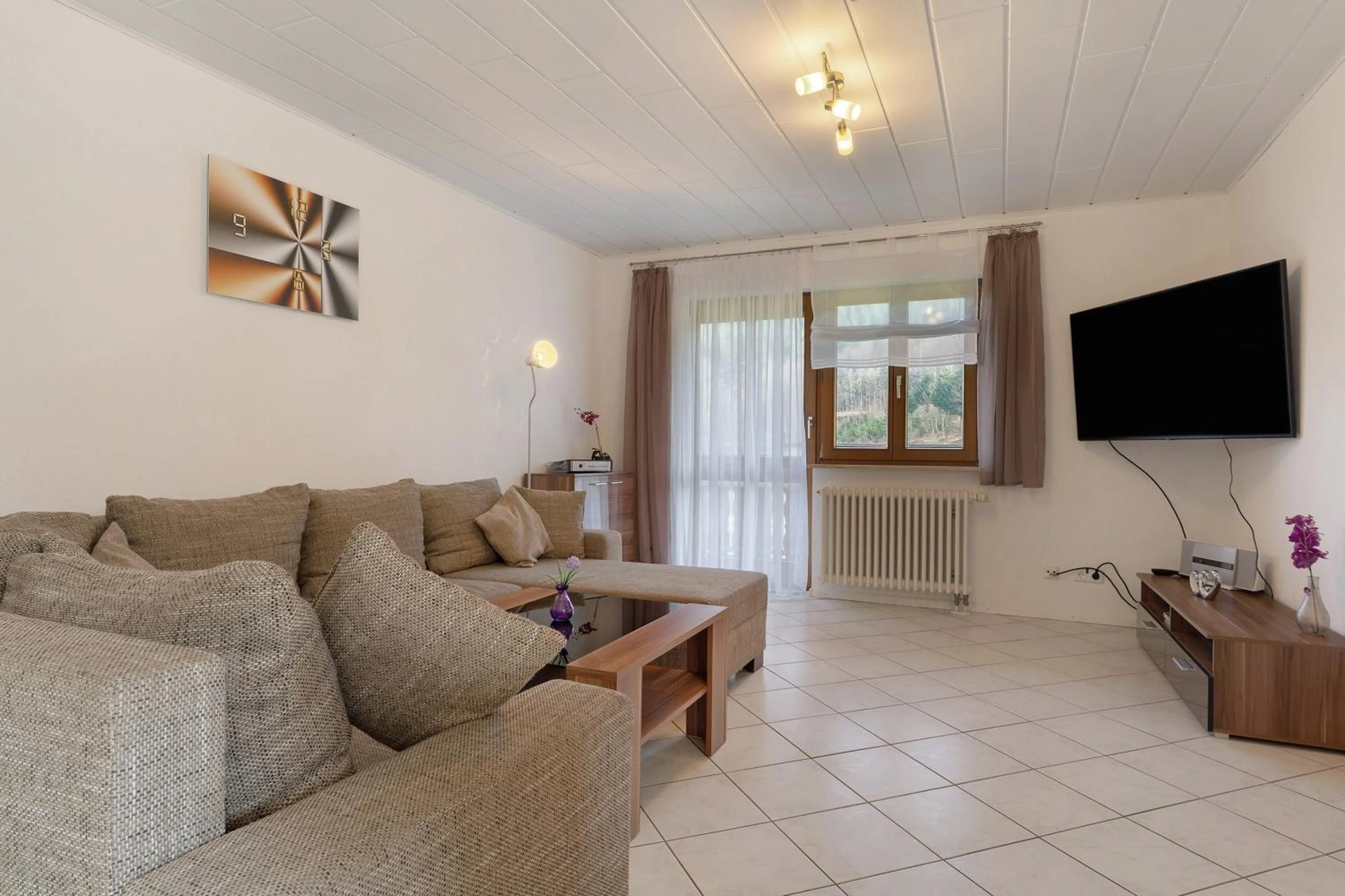 Property building in Ferienhof Benz