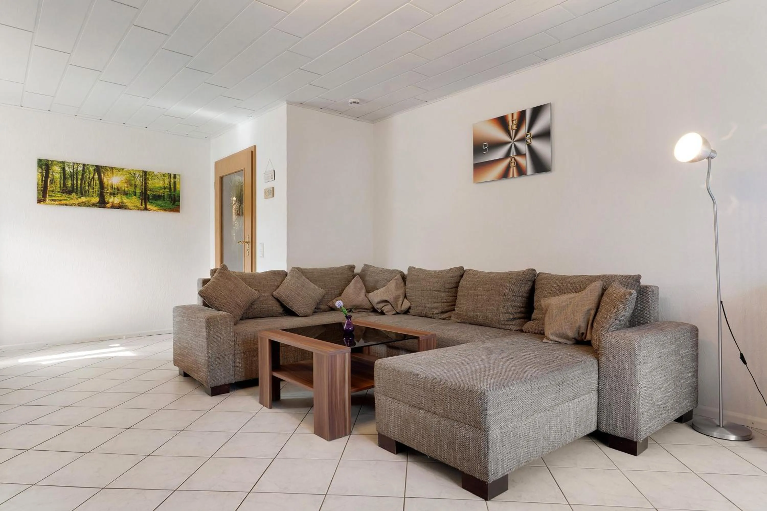 Property building in Ferienhof Benz