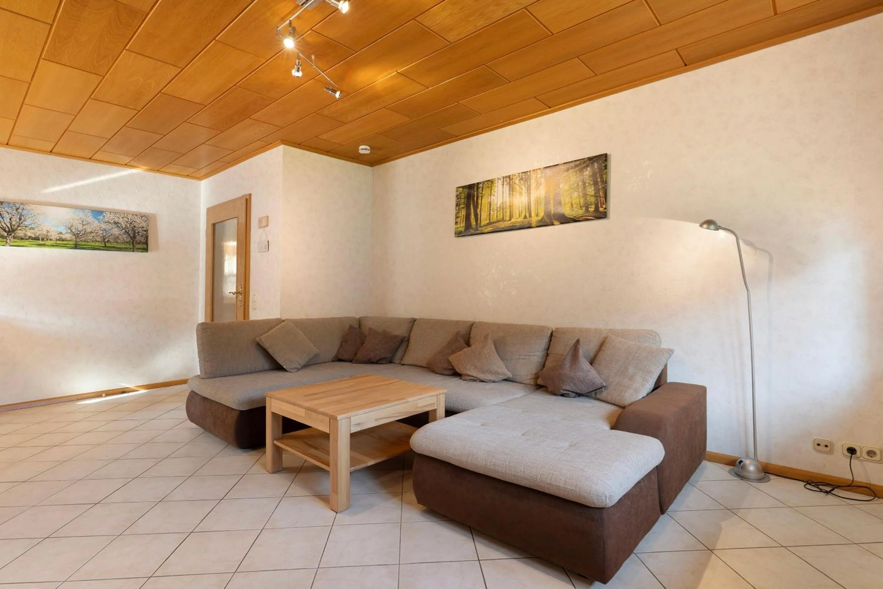 Property building in Ferienhof Benz