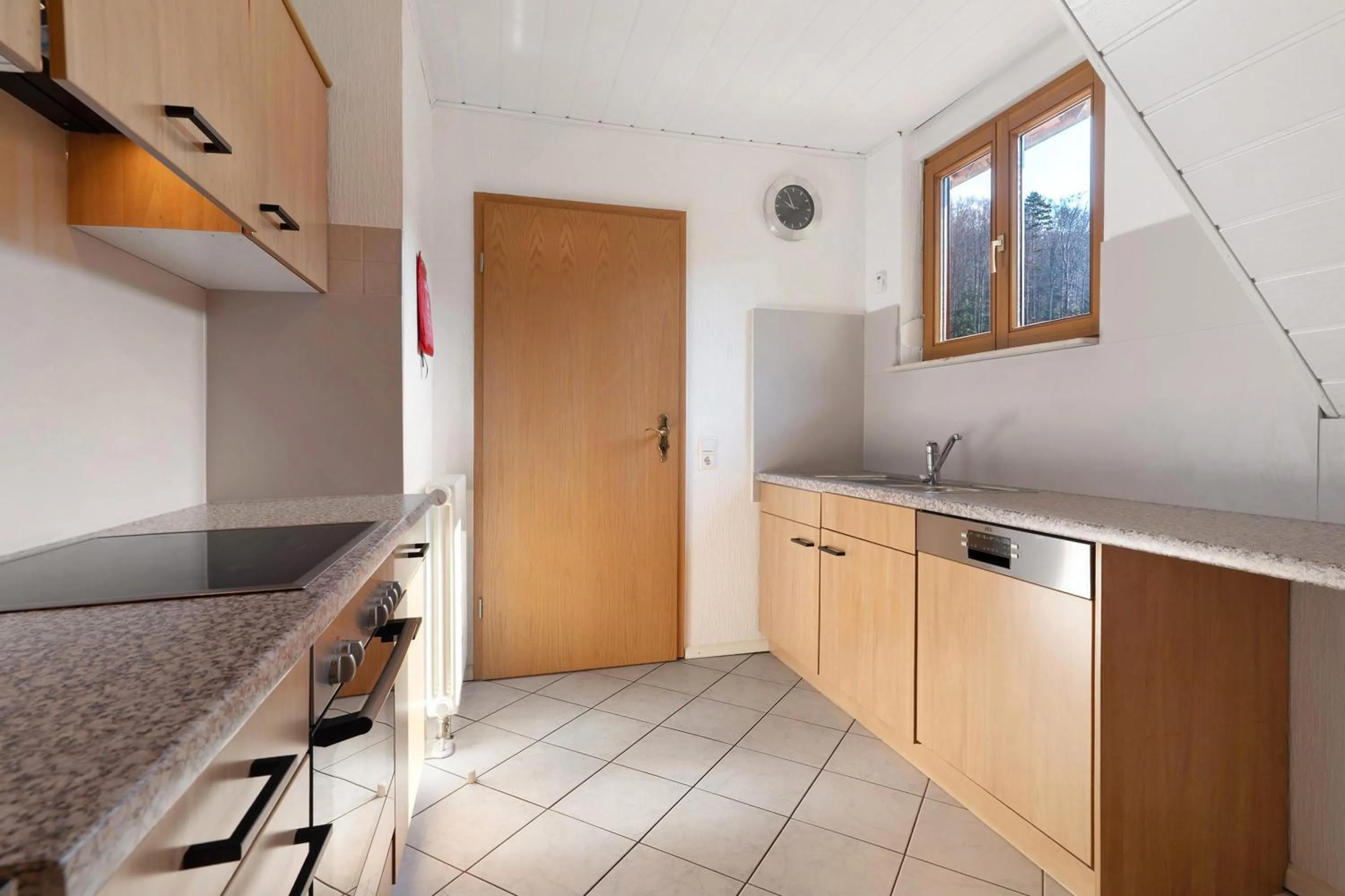 Property building in Ferienhof Benz